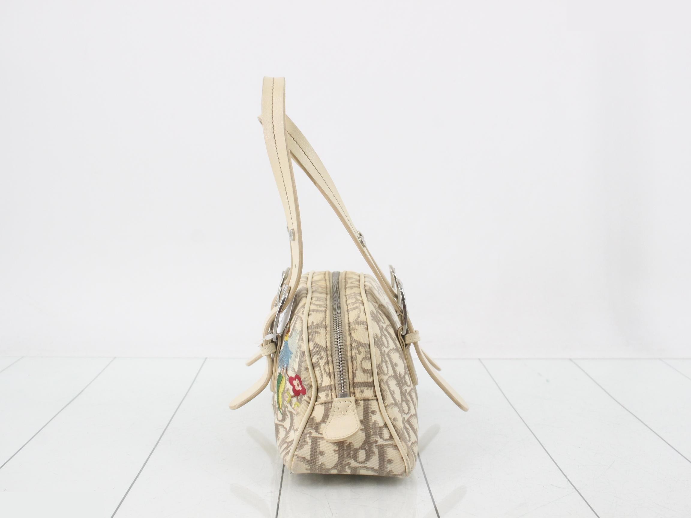 Floral print Trotter (bag) / Handbag — view 3