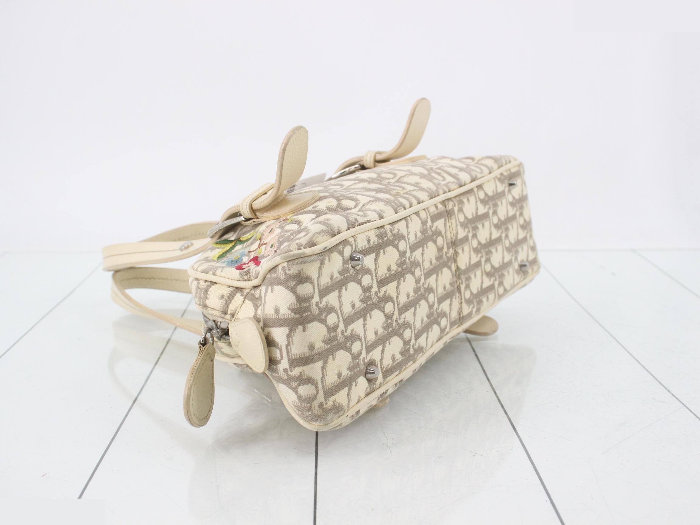 Floral print Trotter (bag) / Handbag — view 5