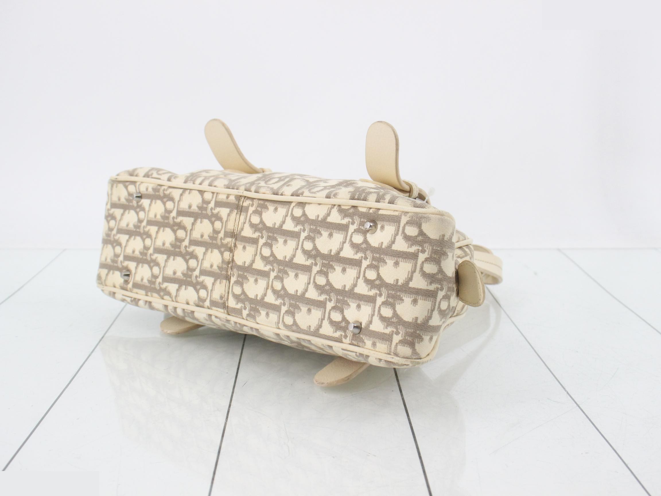 Floral print Trotter (bag) / Handbag — view 6