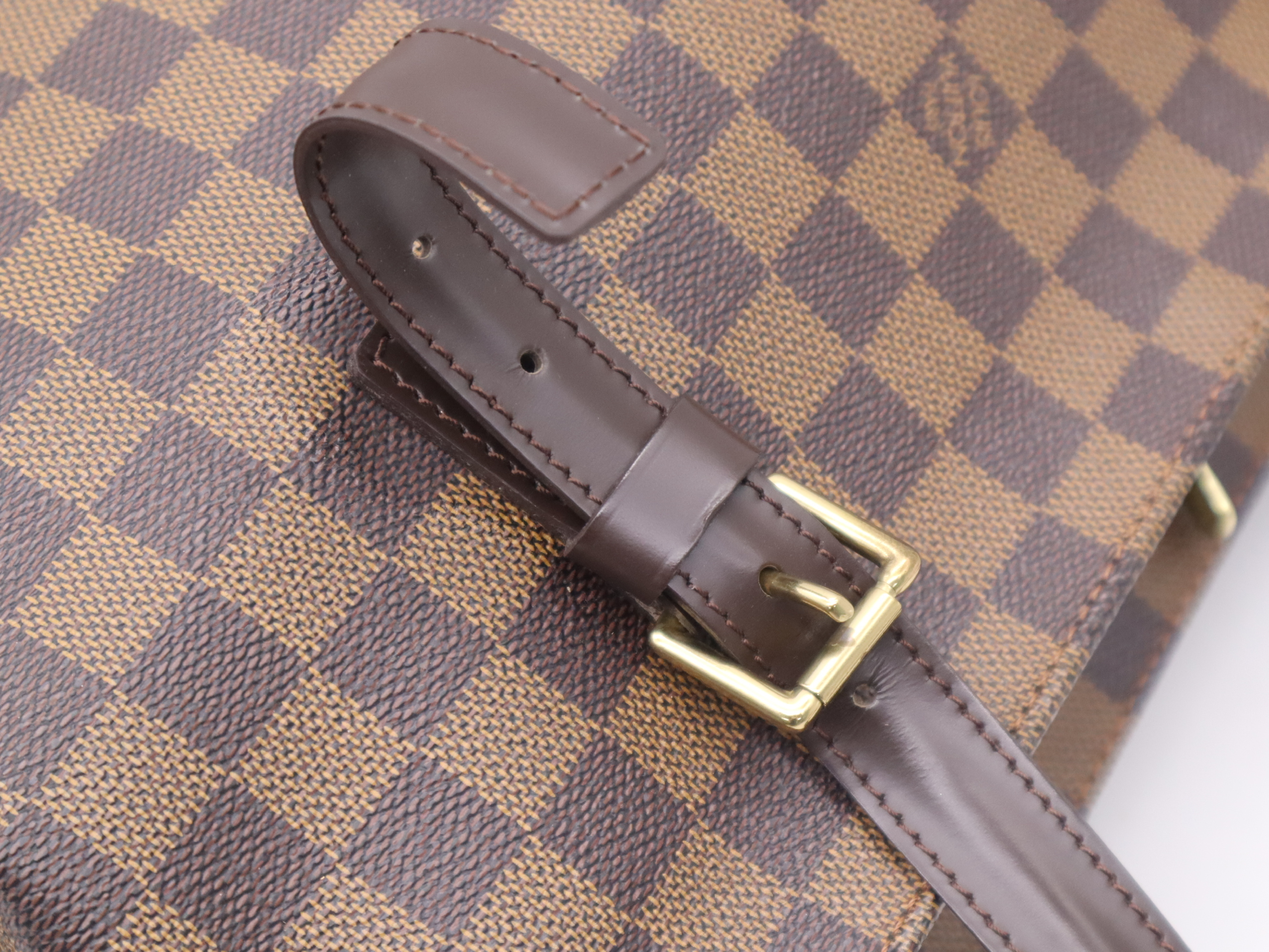 N51119 Damier Chelsea Tote Bag — view 7