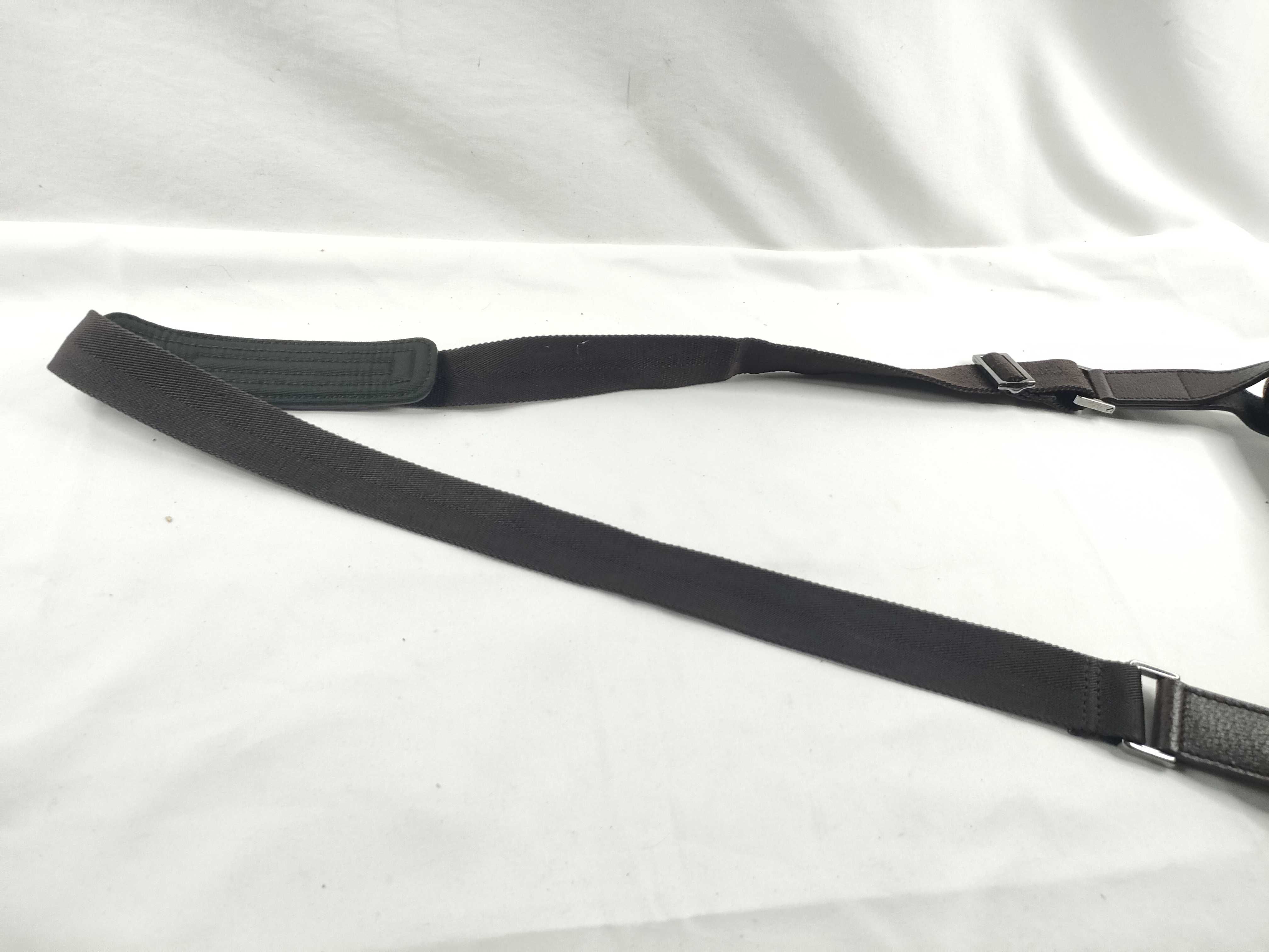 GG Canvas Shoulder Bag — view 6