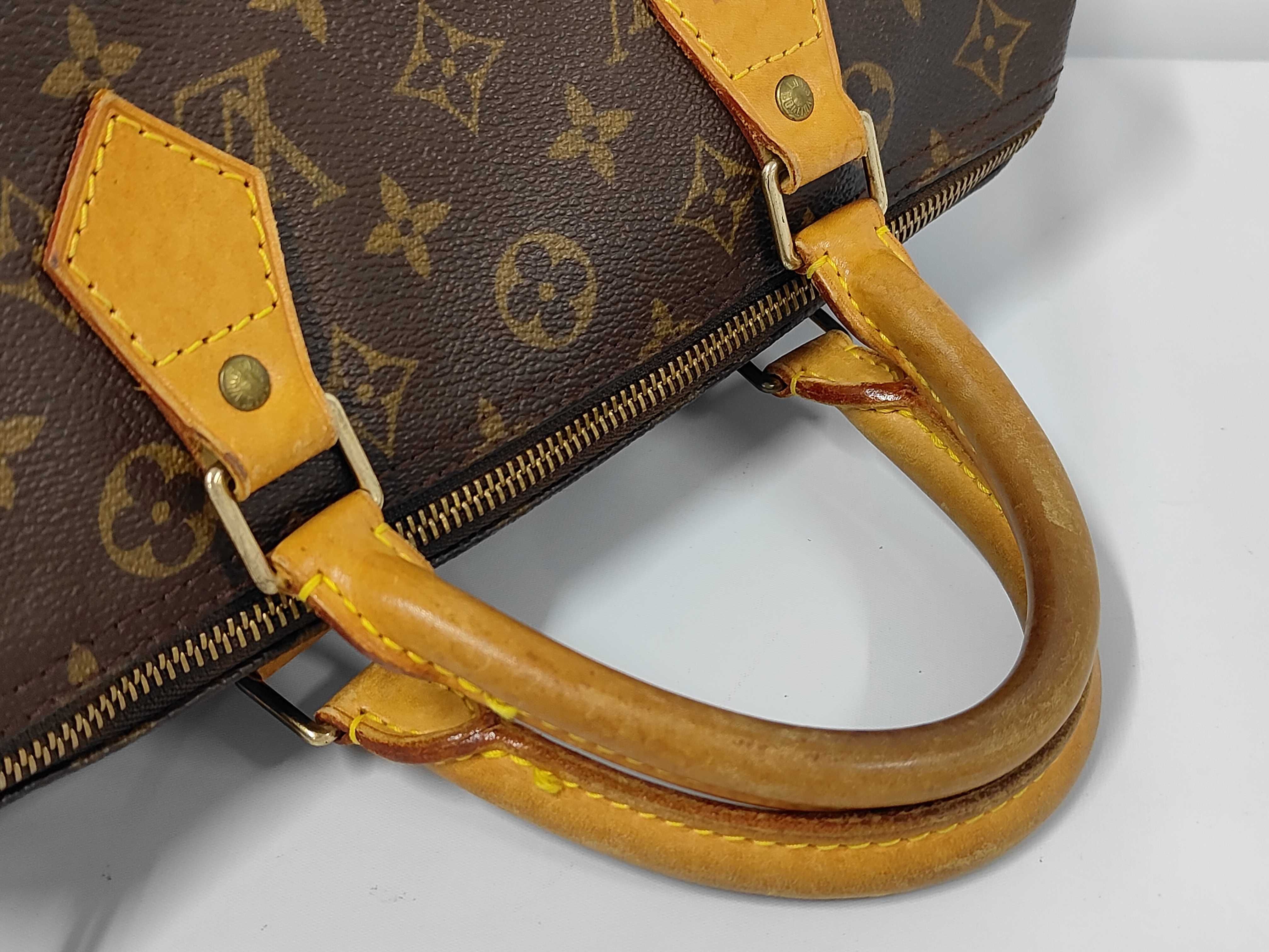 Speedy 30 Monogram Handbag — view 3