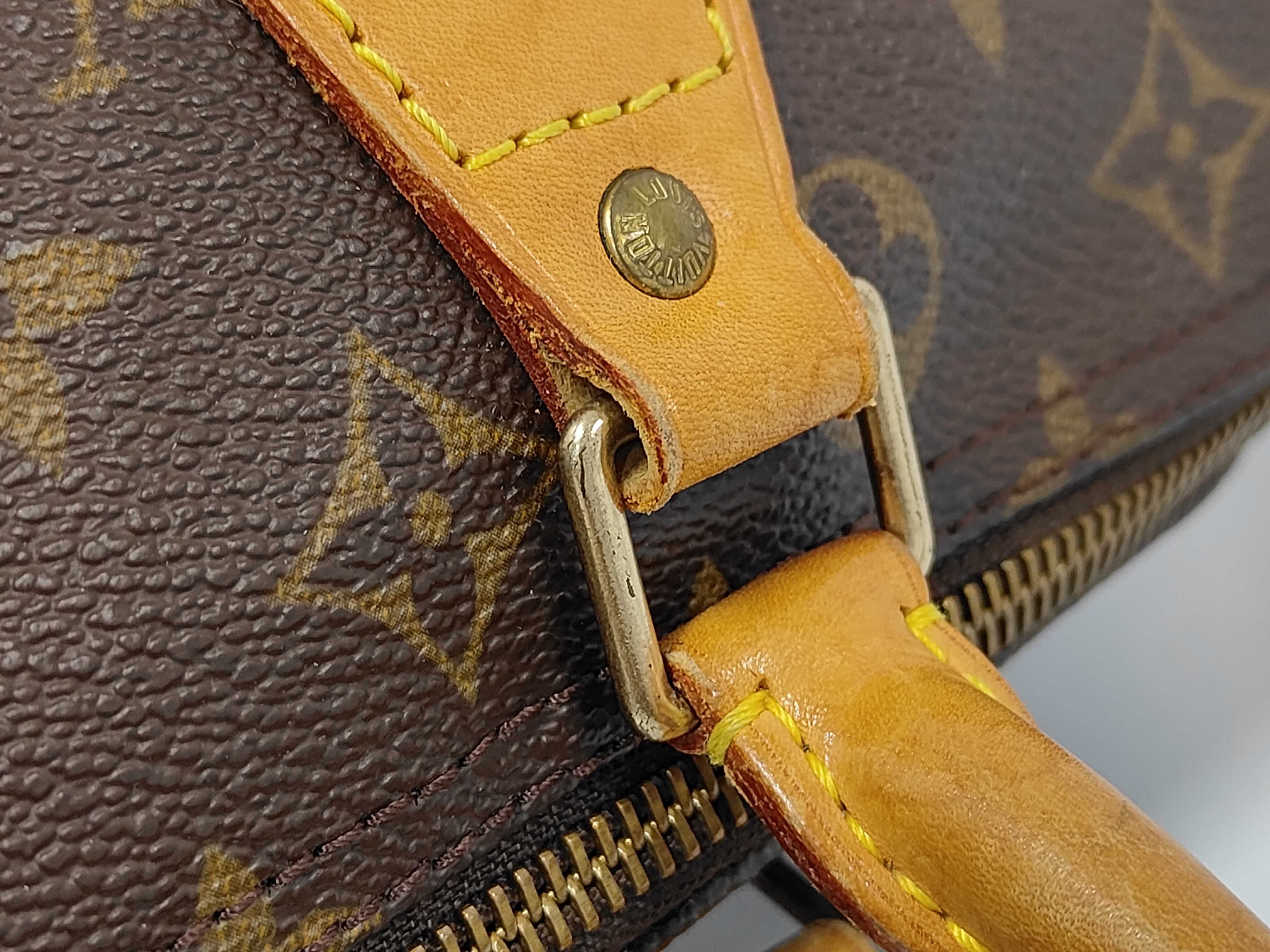 Speedy 30 Monogram Handbag — view 5