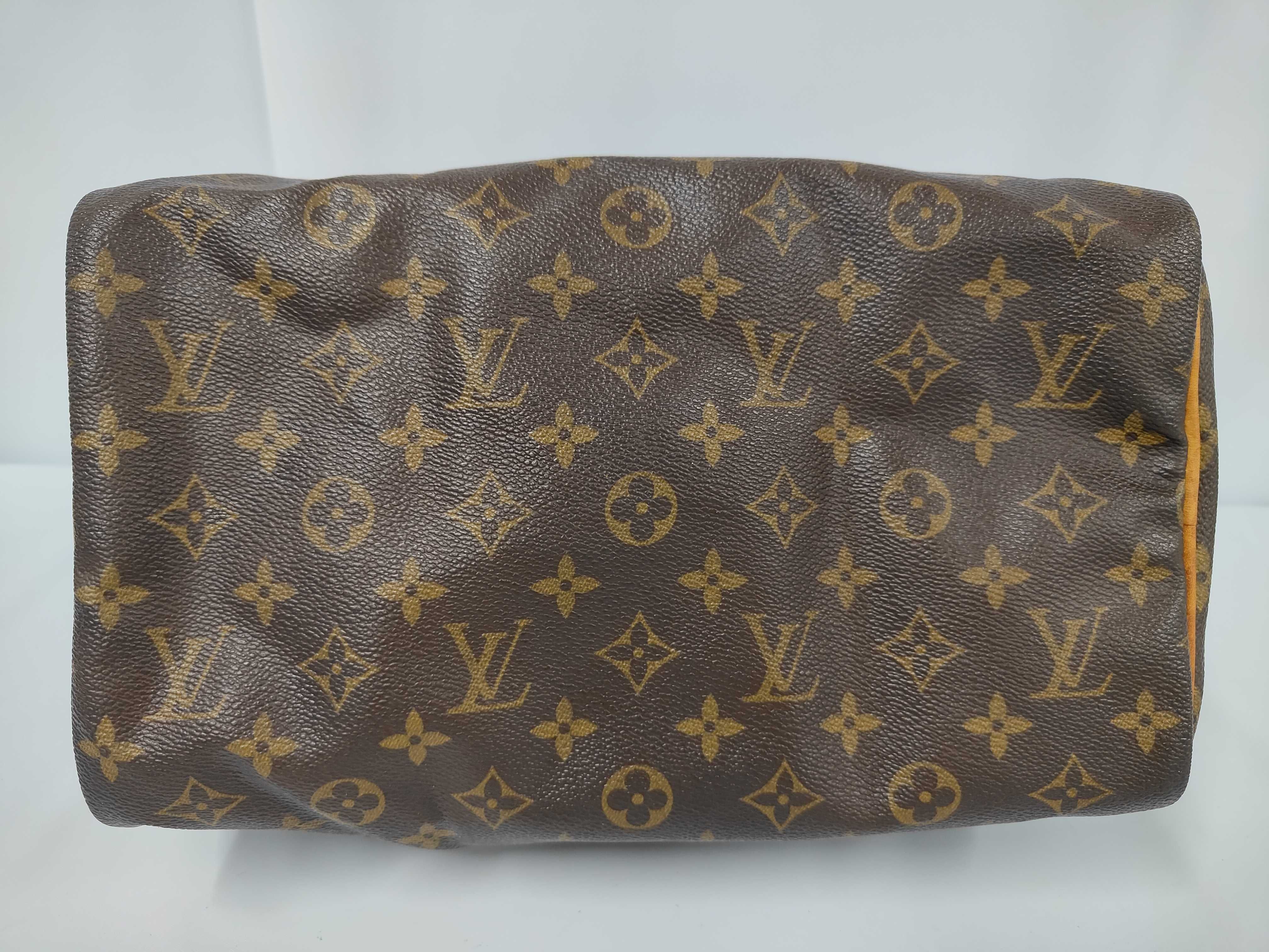 Speedy 30 Monogram Handbag — view 7