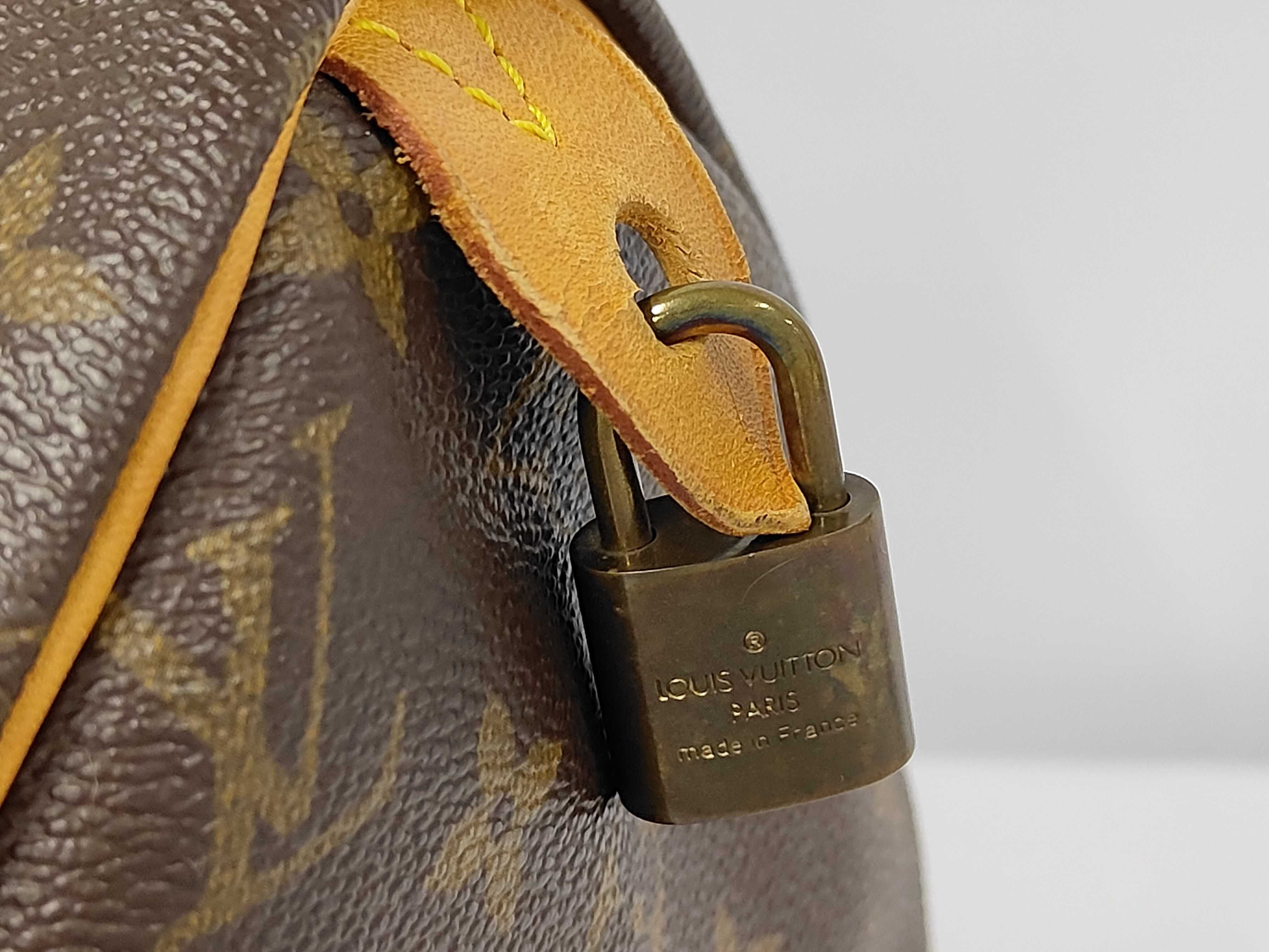 Speedy 30 Monogram Handbag — view 8