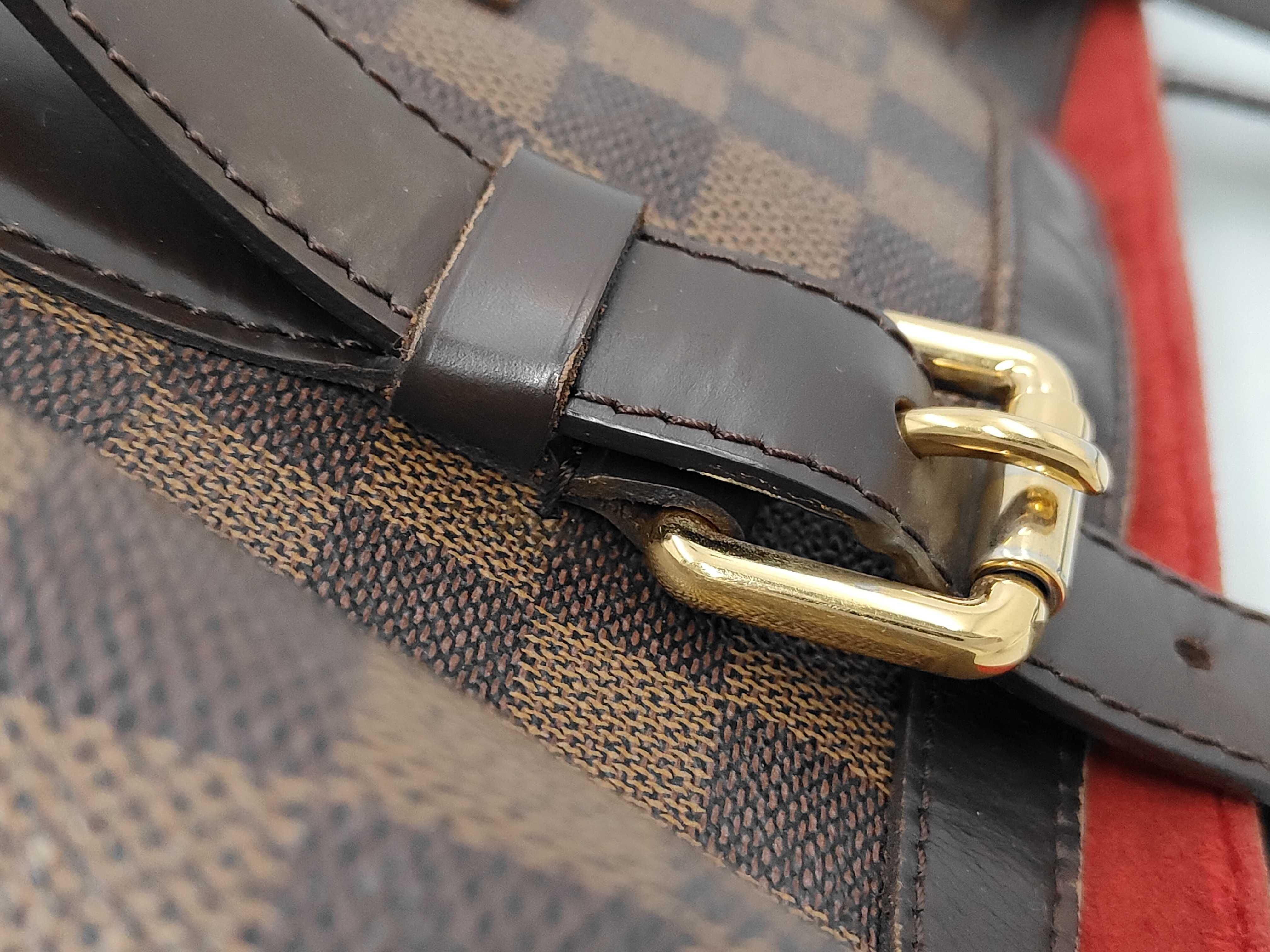 N51204 Damier Hampstead MM Tote Bag — view 5