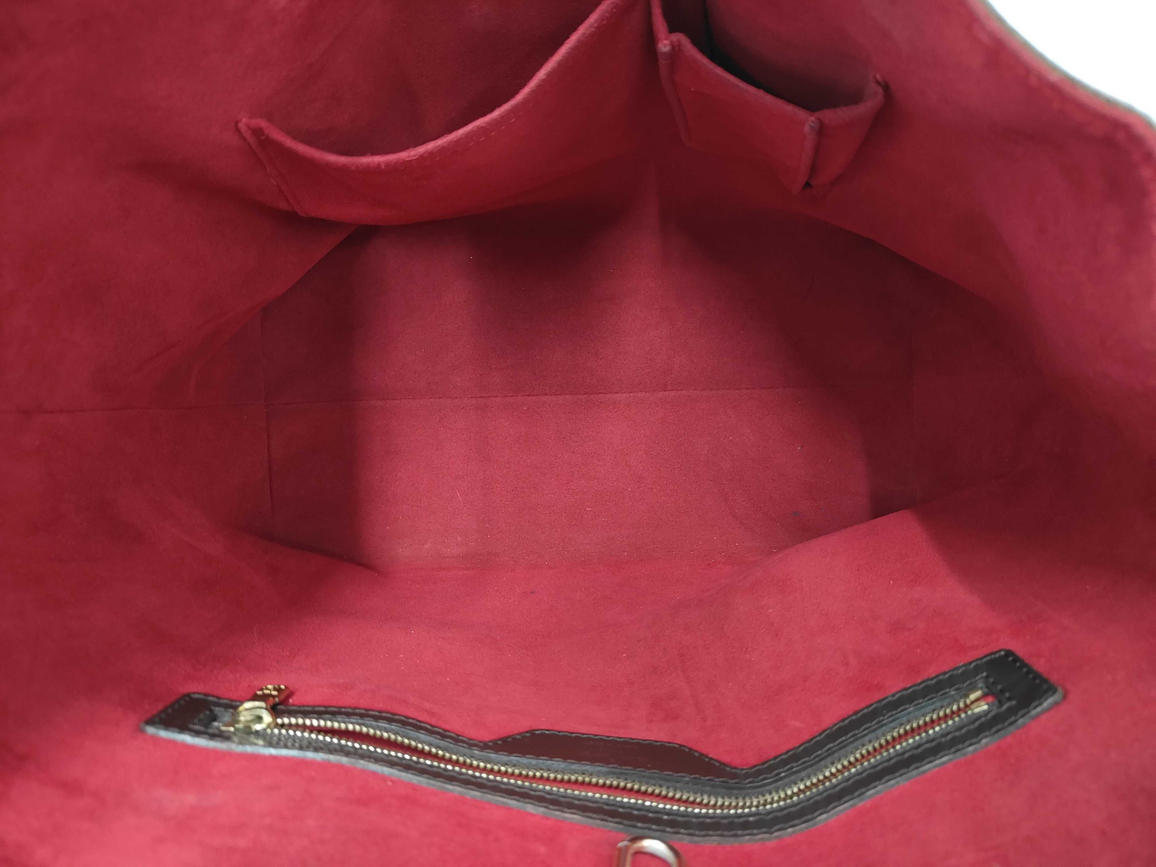 N51204 Damier Hampstead MM Tote Bag — view 9