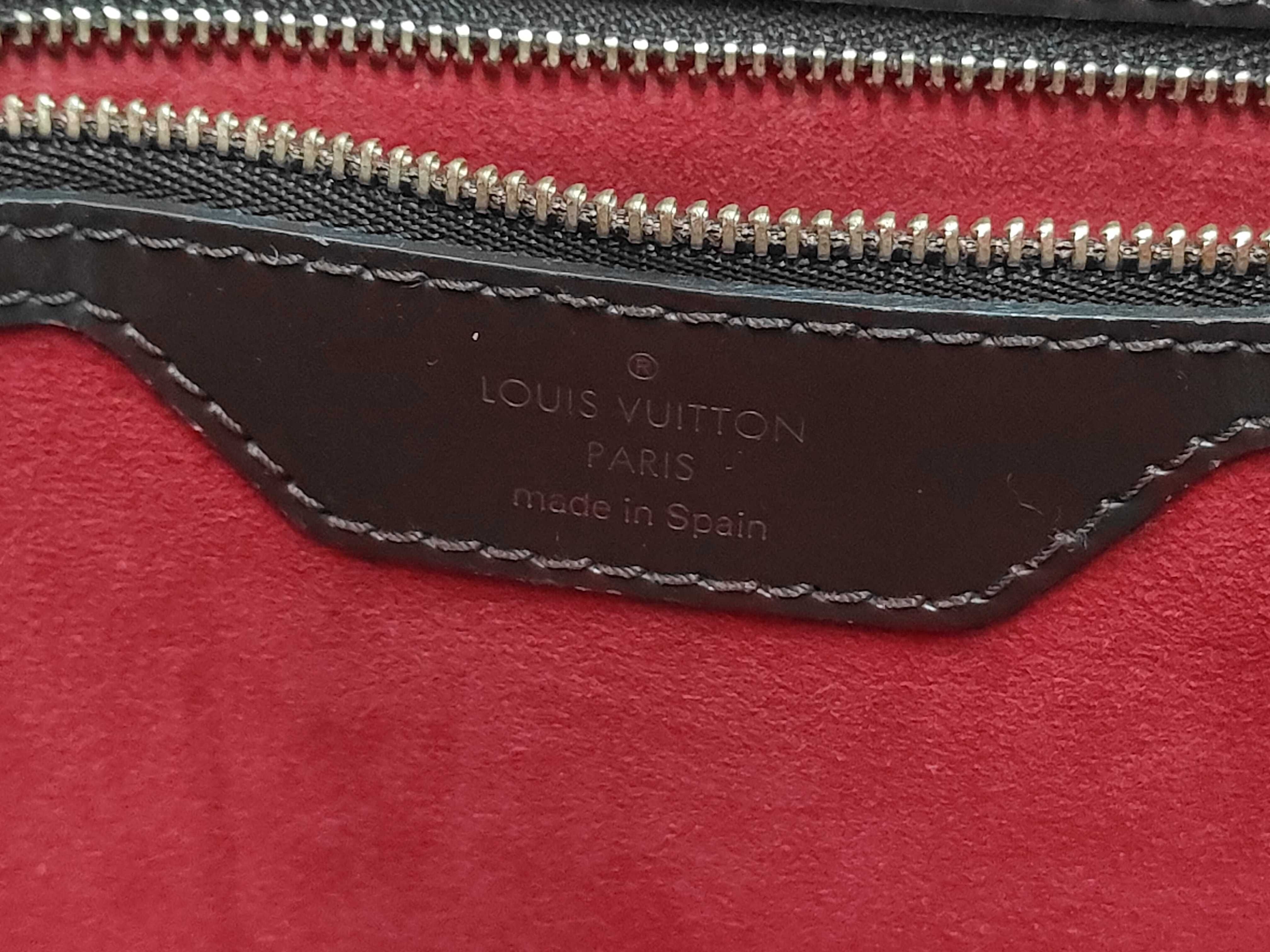 N51204 Damier Hampstead MM Tote Bag — view 10