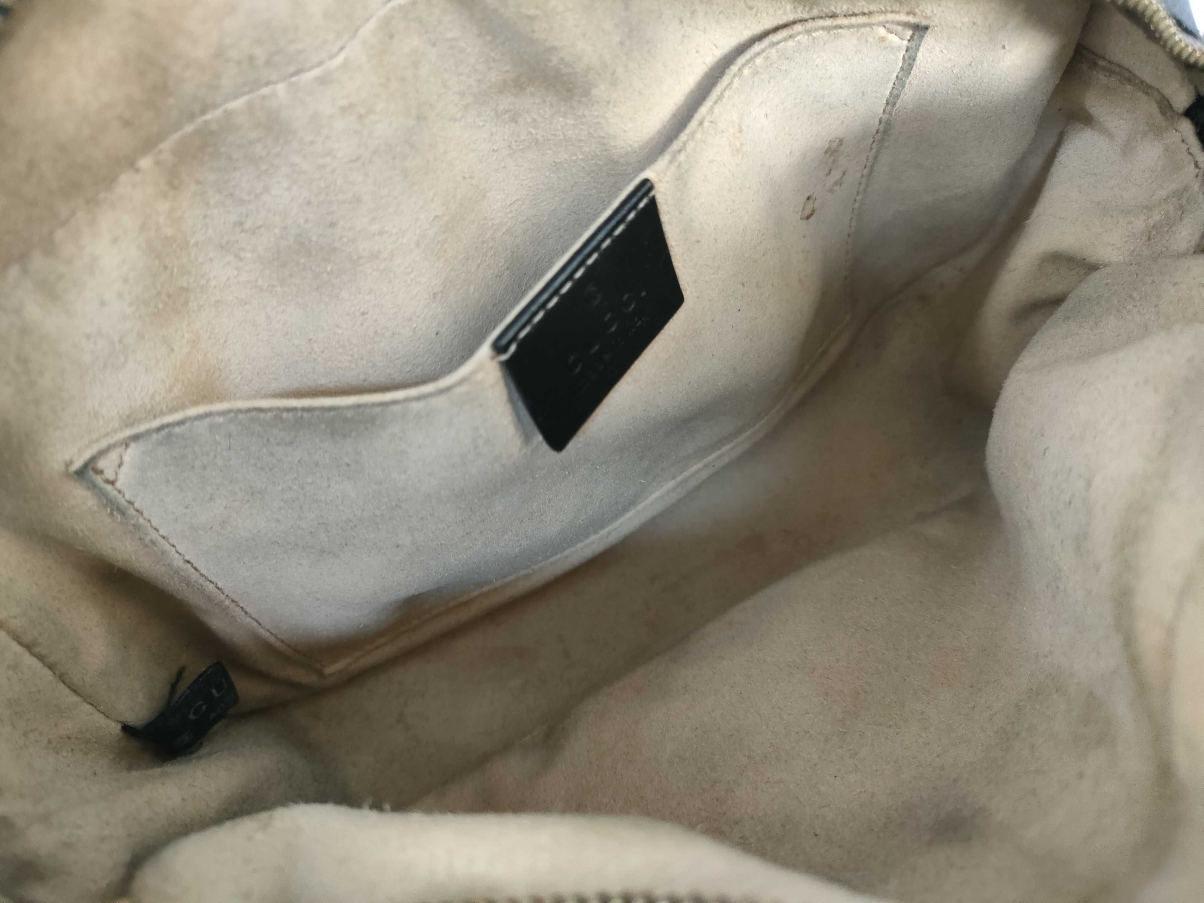 Marmont Quilted Shoulder Bag, Black — view 9