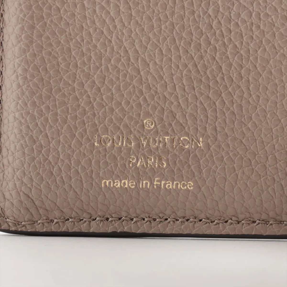 Empreinte Portefeuille Claire M80152 Tourterelle Compact Wallet — view 7