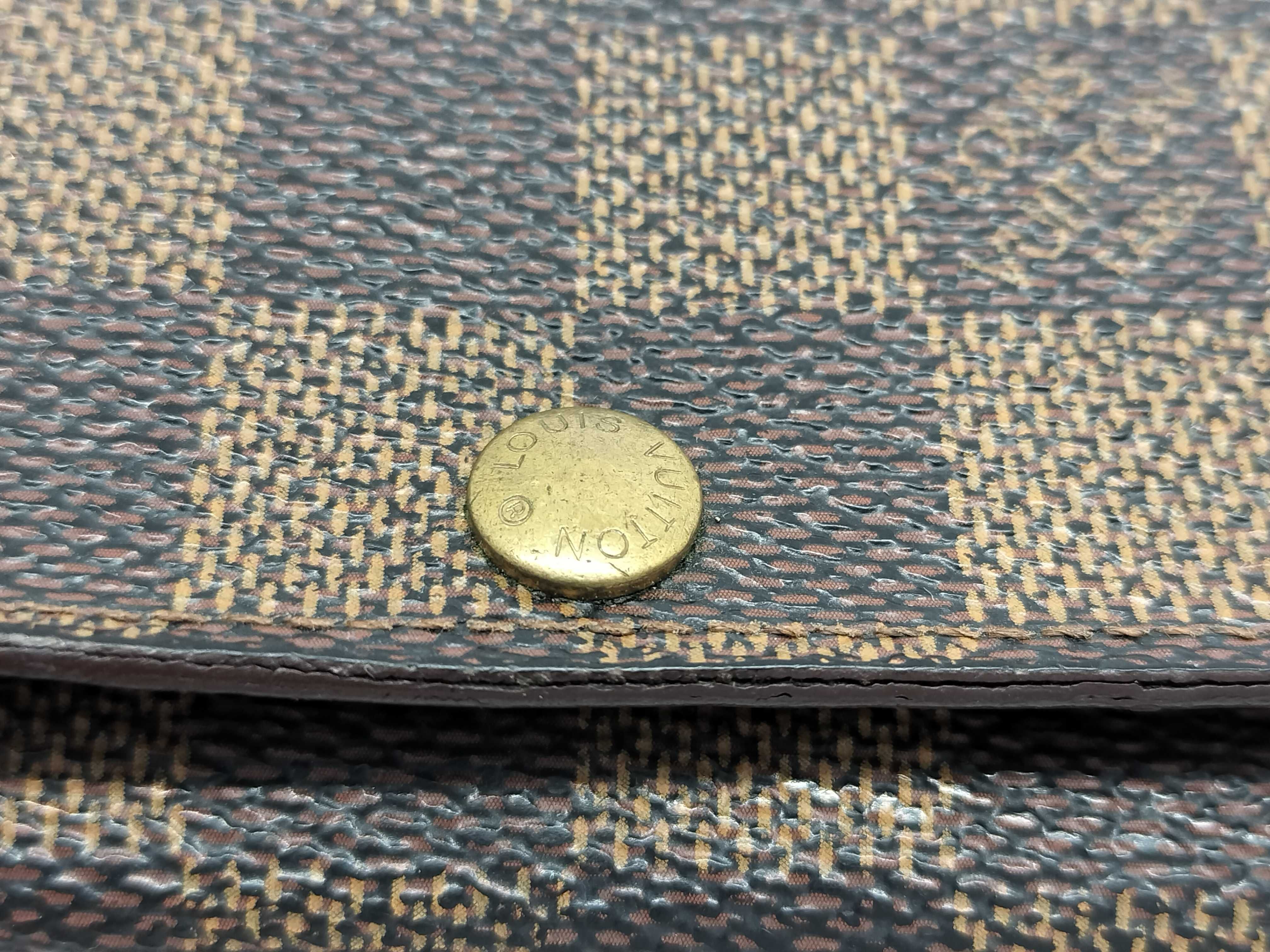 Damier Key Case — view 5
