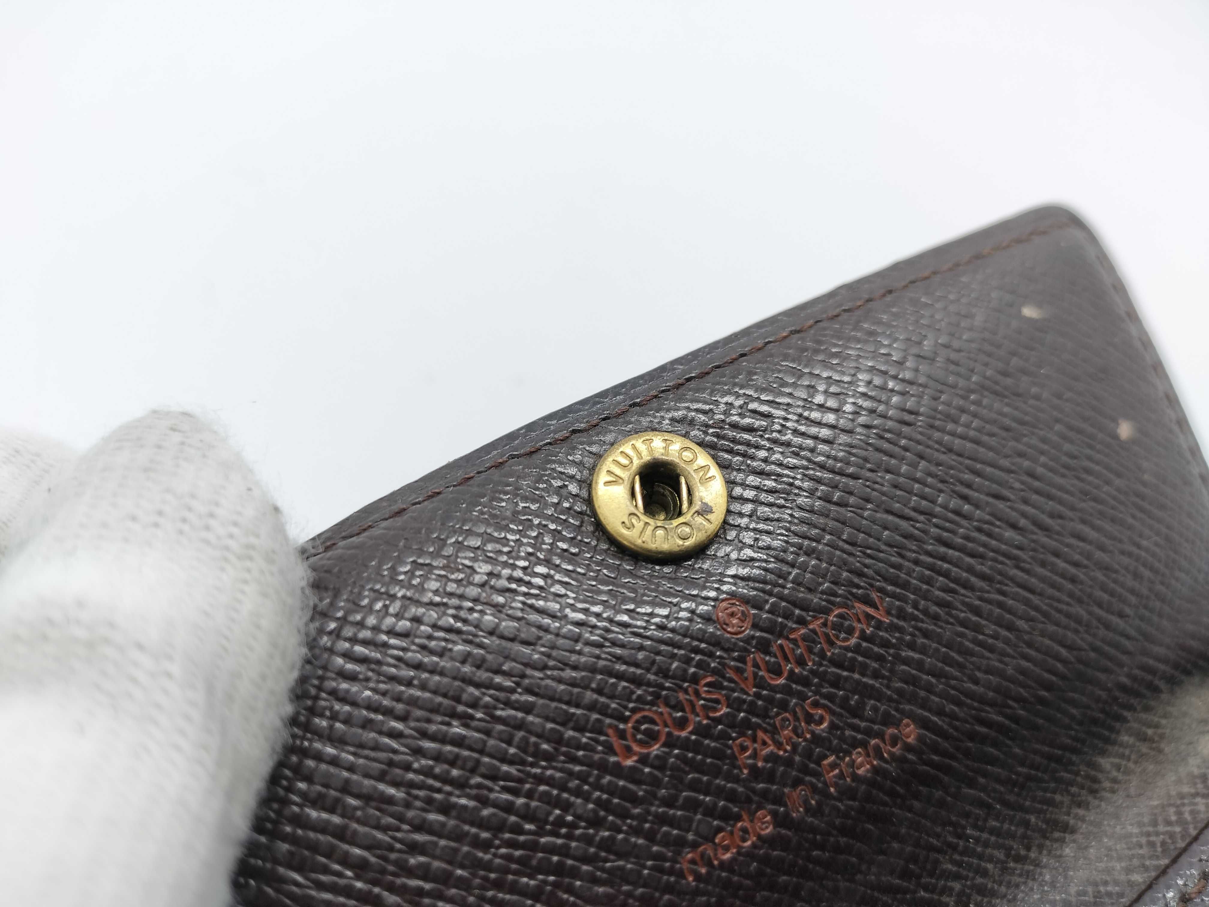 Damier Key Case — view 6