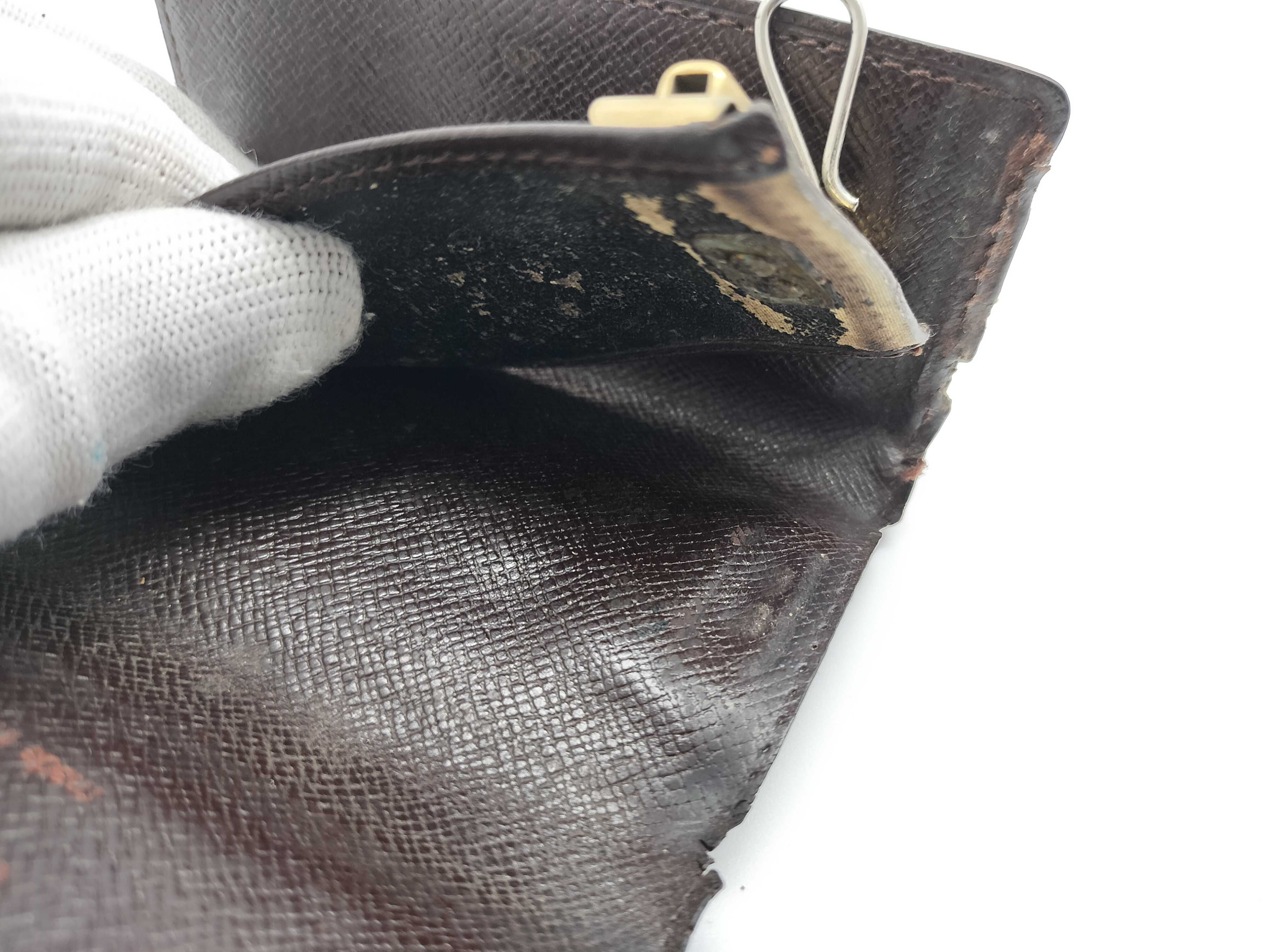 Damier Key Case — view 7