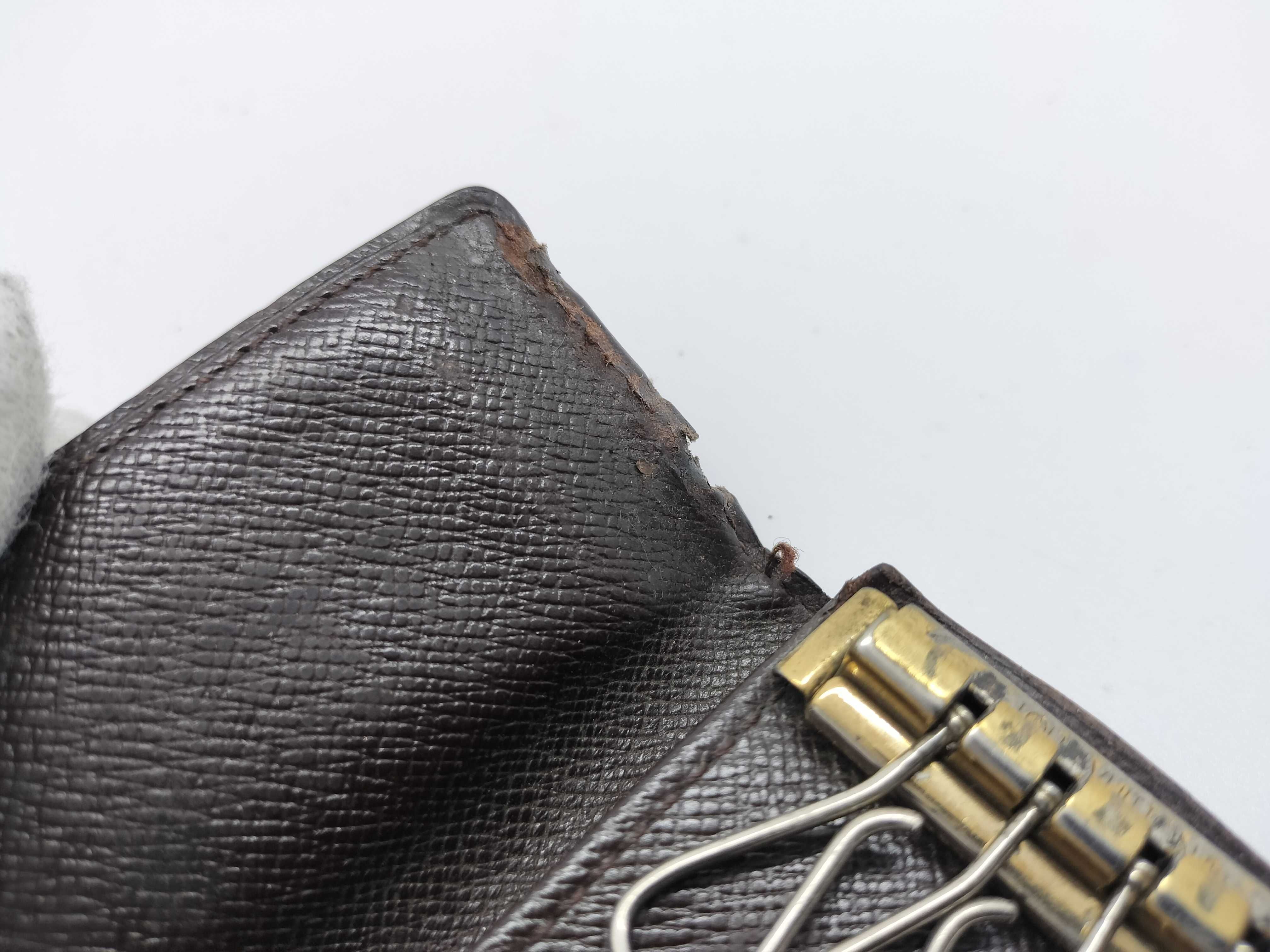 Damier Key Case — view 8