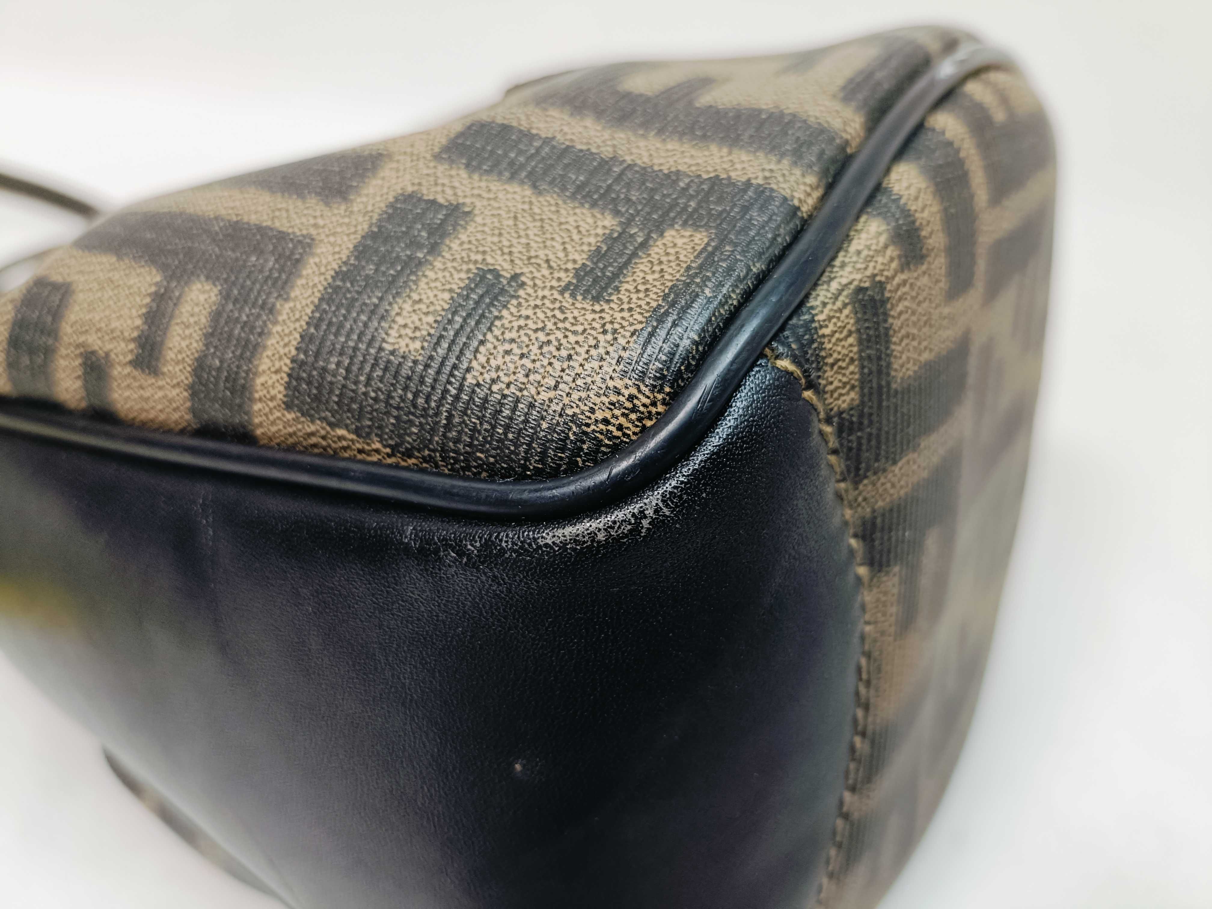 Zucca pattern drawstring bag, shoulder bag — view 6