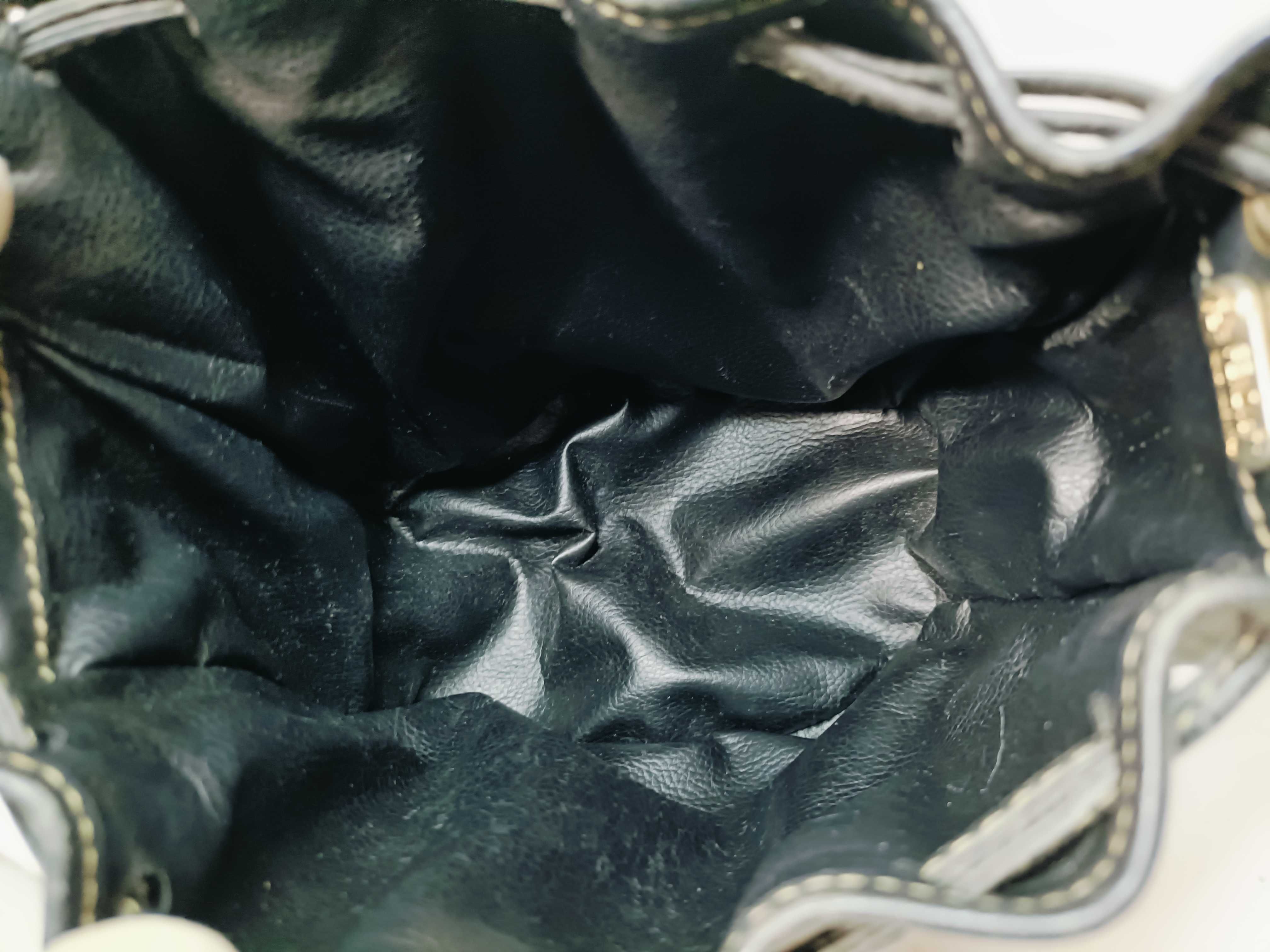 Zucca pattern drawstring bag, shoulder bag — view 10