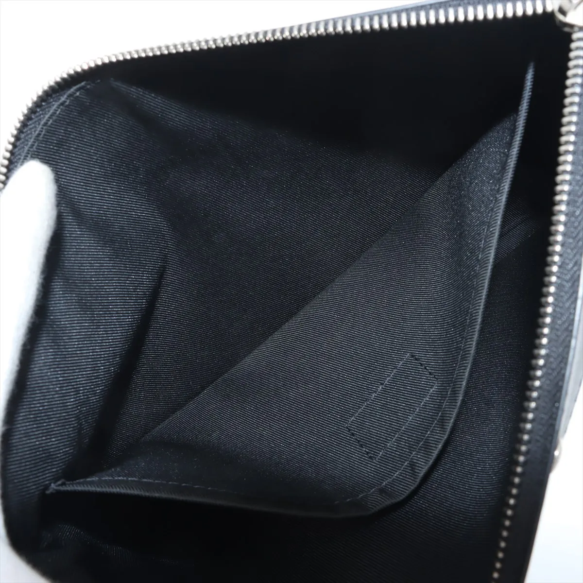 Monogram Eclipse Pochette To Go M81848 Black (RFID detected) — view 6