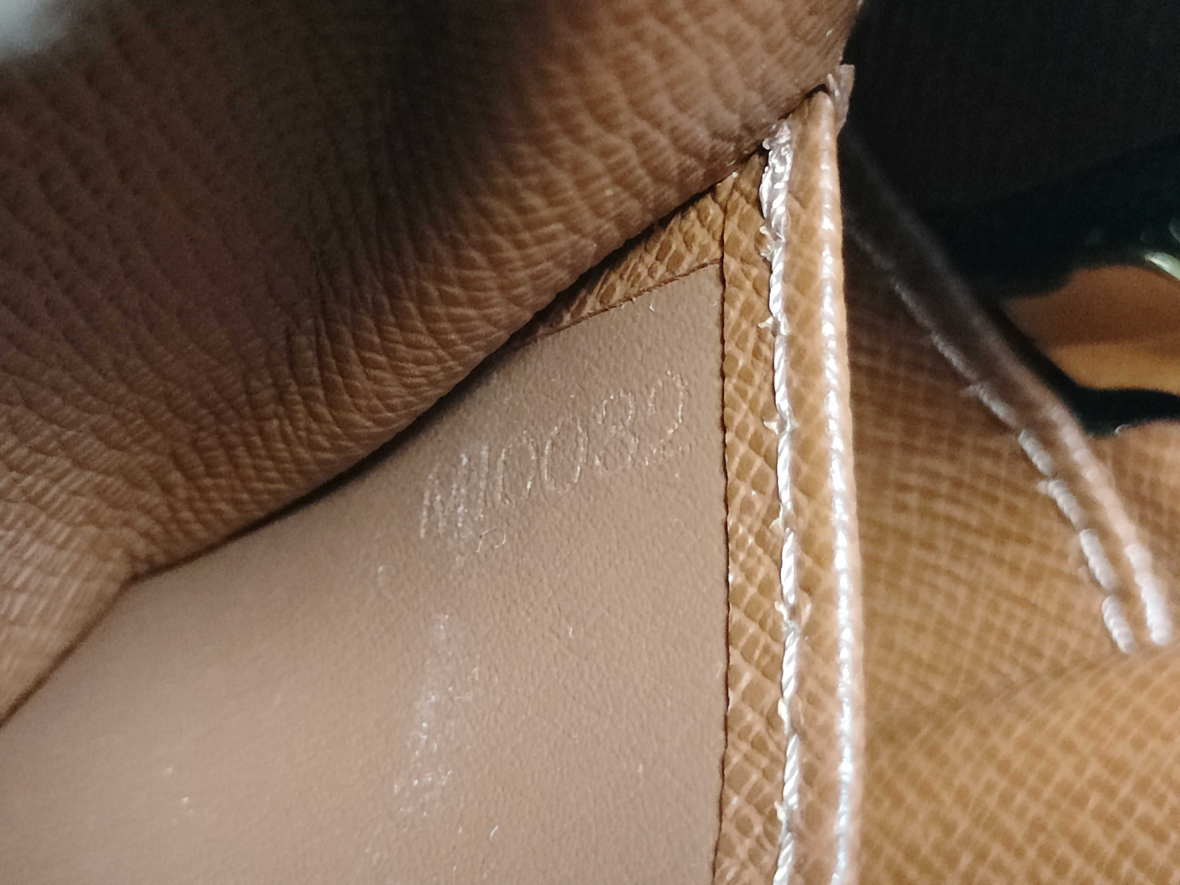 Monogram Pochette Cite M51183 MI0082 Brown Shoulder Bag — view 12
