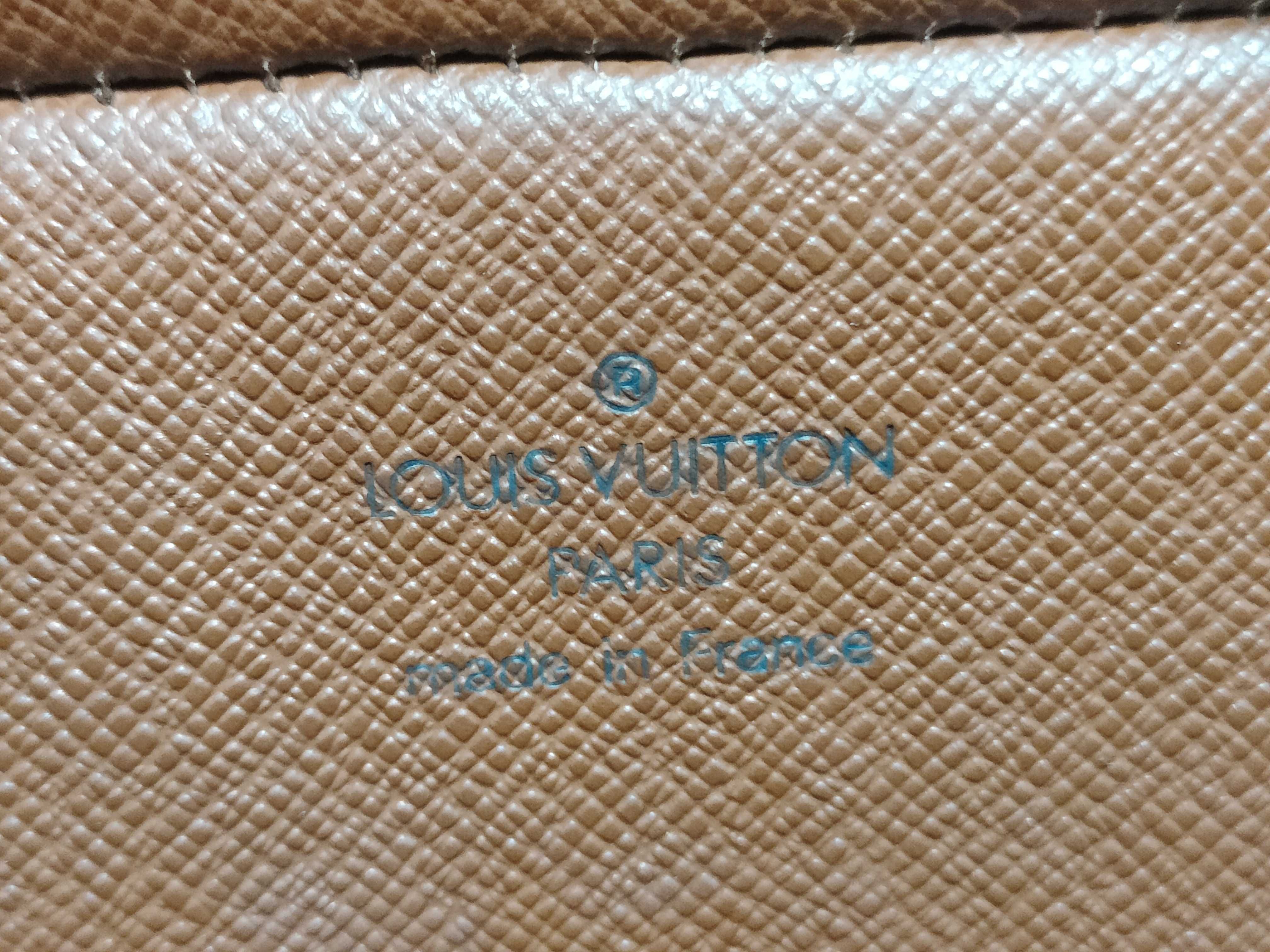 Monogram Pochette Cite M51183 MI0082 Brown Shoulder Bag — view 13