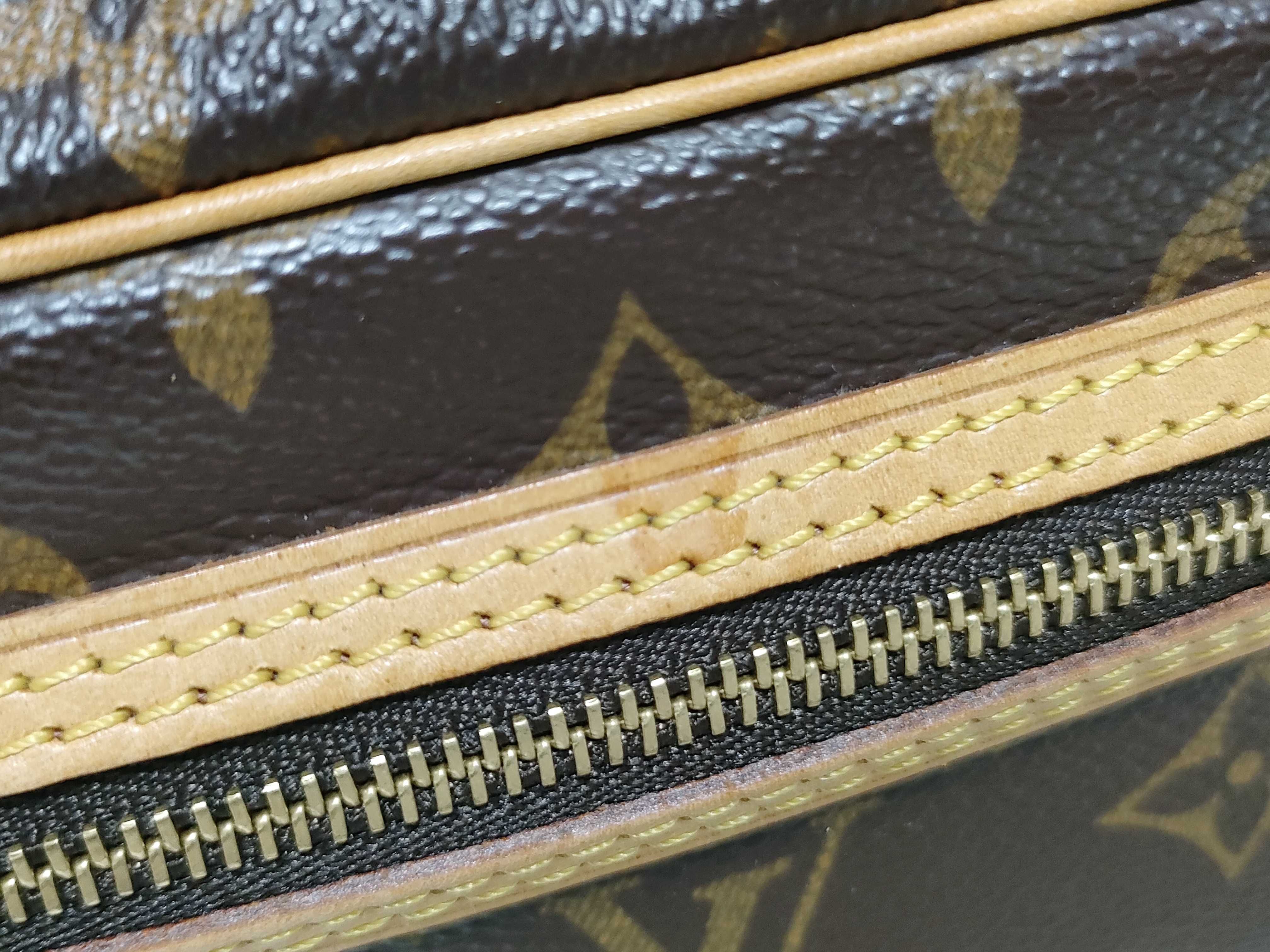 Monogram Pochette Cite M51183 MI0082 Brown Shoulder Bag — view 14