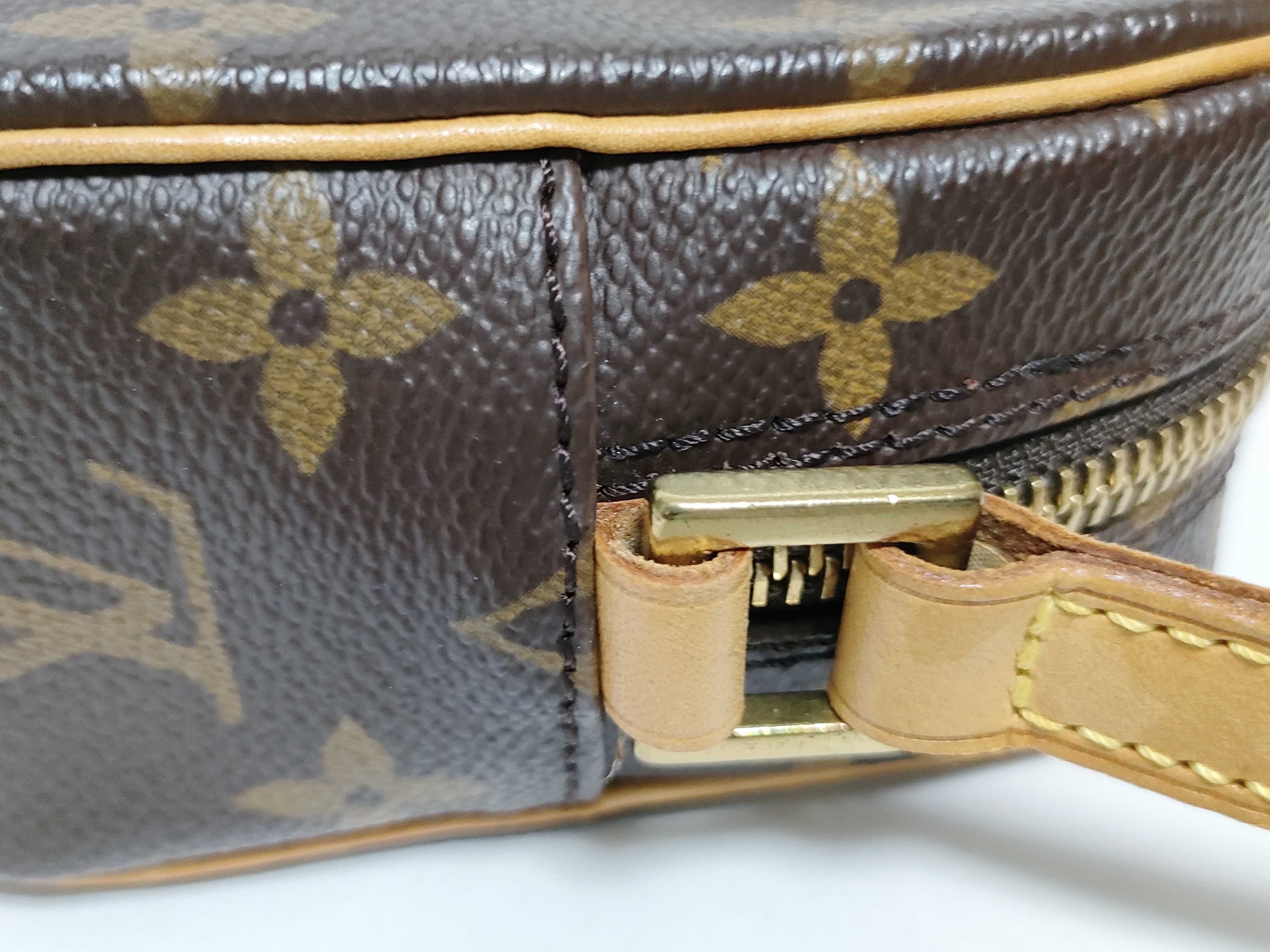 Monogram Pochette Cite M51183 MI0082 Brown Shoulder Bag — view 5