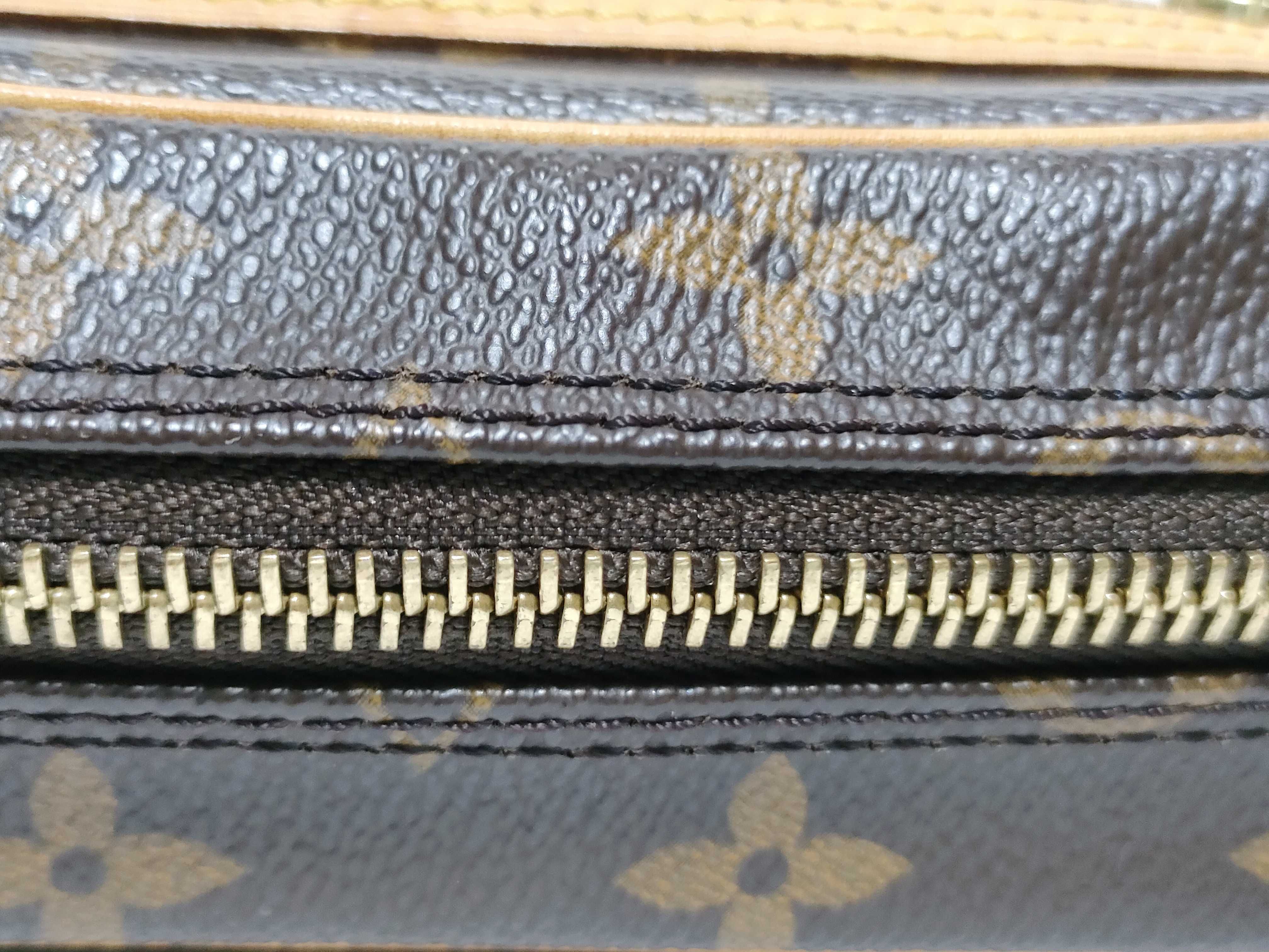 Monogram Pochette Cite M51183 MI0082 Brown Shoulder Bag — view 6