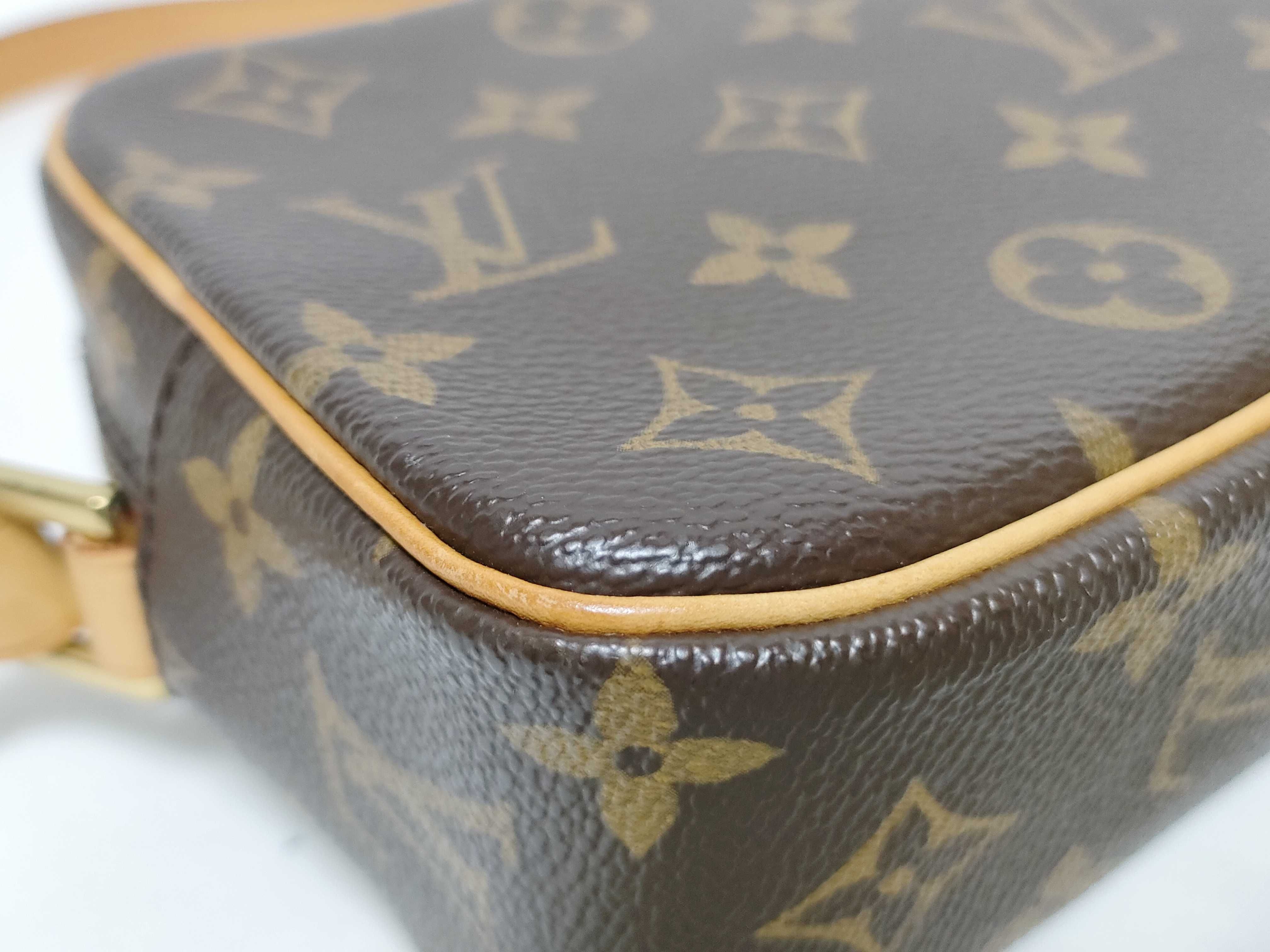 Monogram Pochette Cite M51183 MI0082 Brown Shoulder Bag — view 7