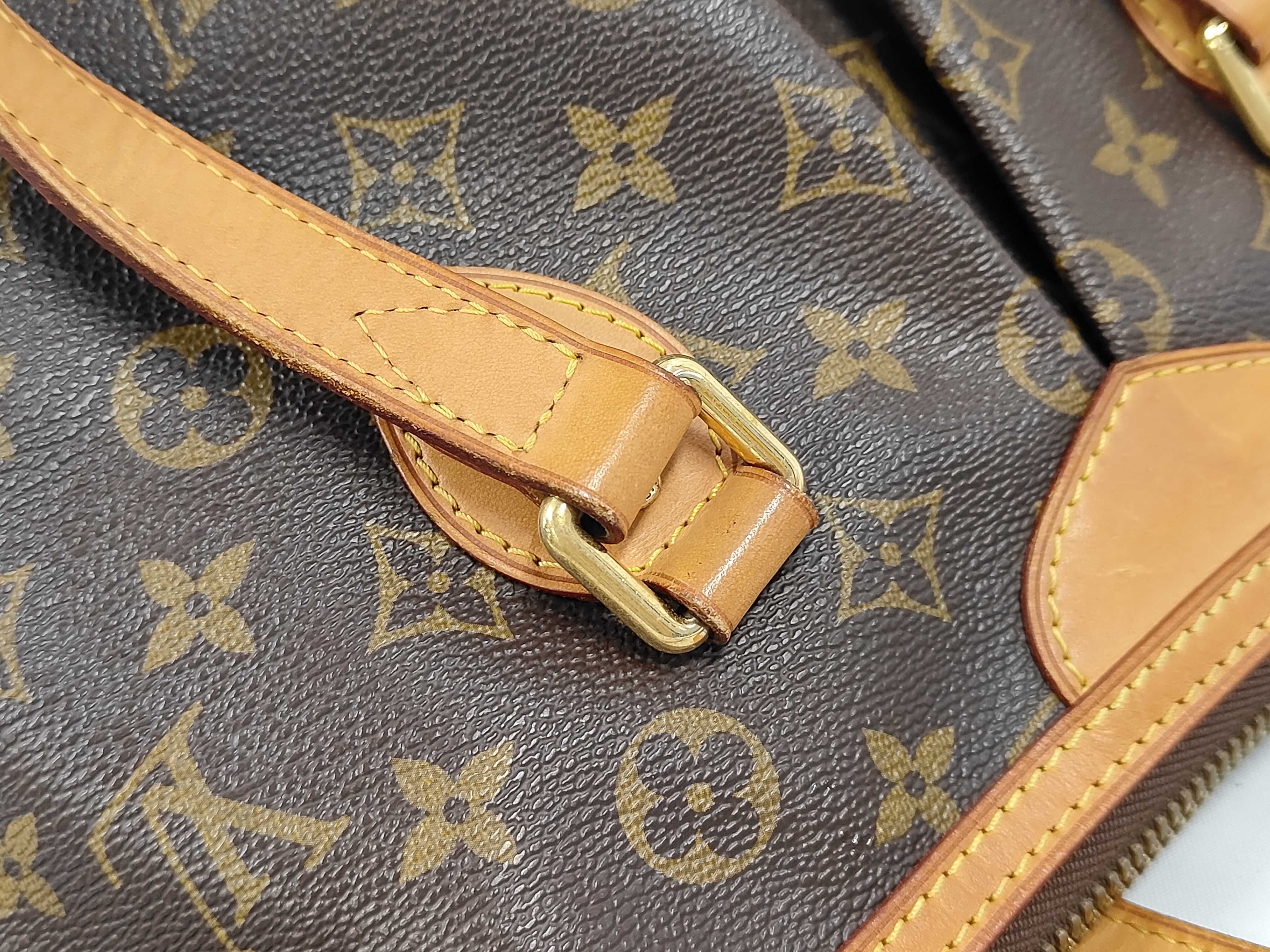 Monogram Palermo Handbag Shoulder Bag (2-Way) — view 6
