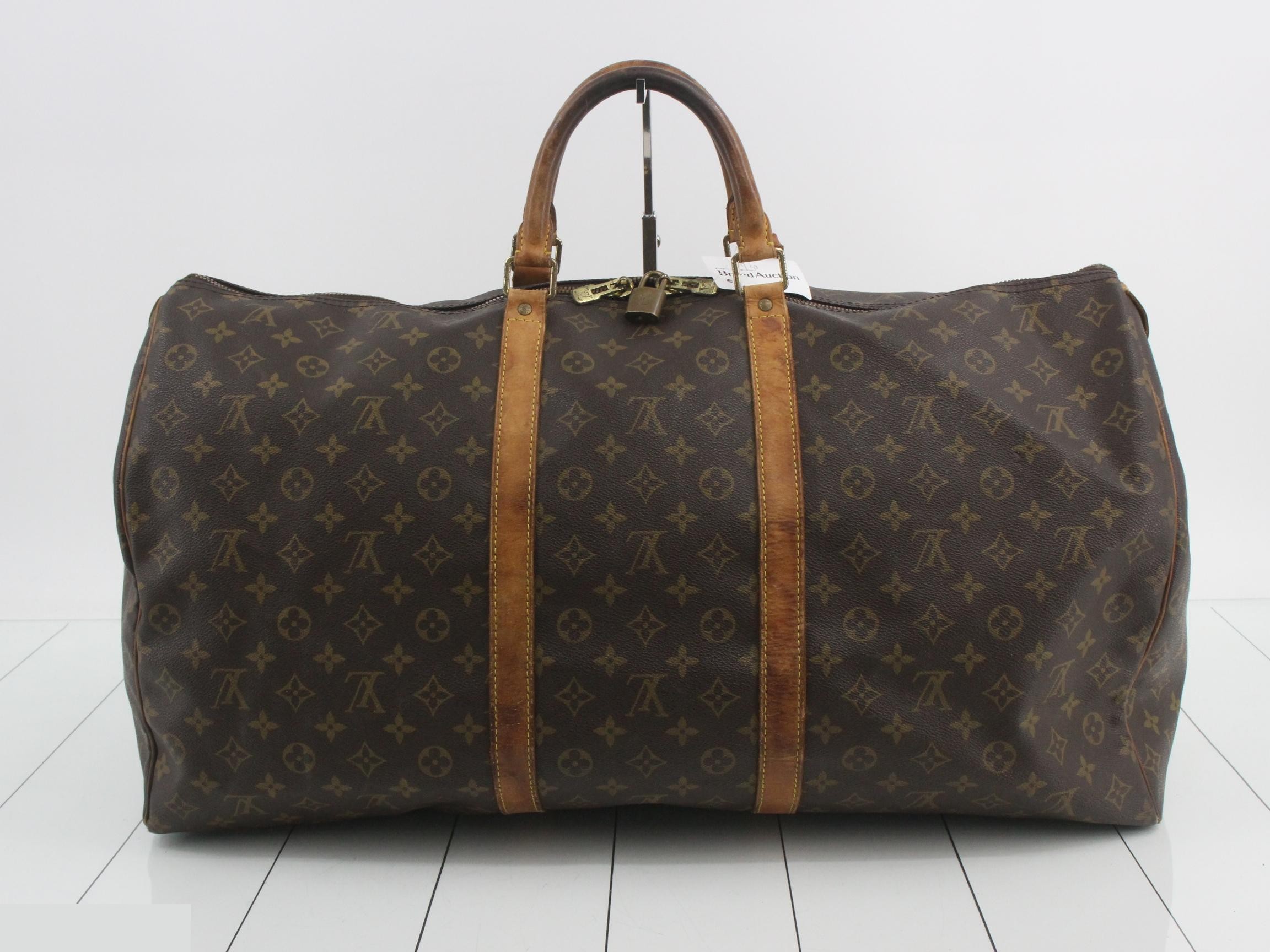 Keepall 60 Boston Bag — view 2