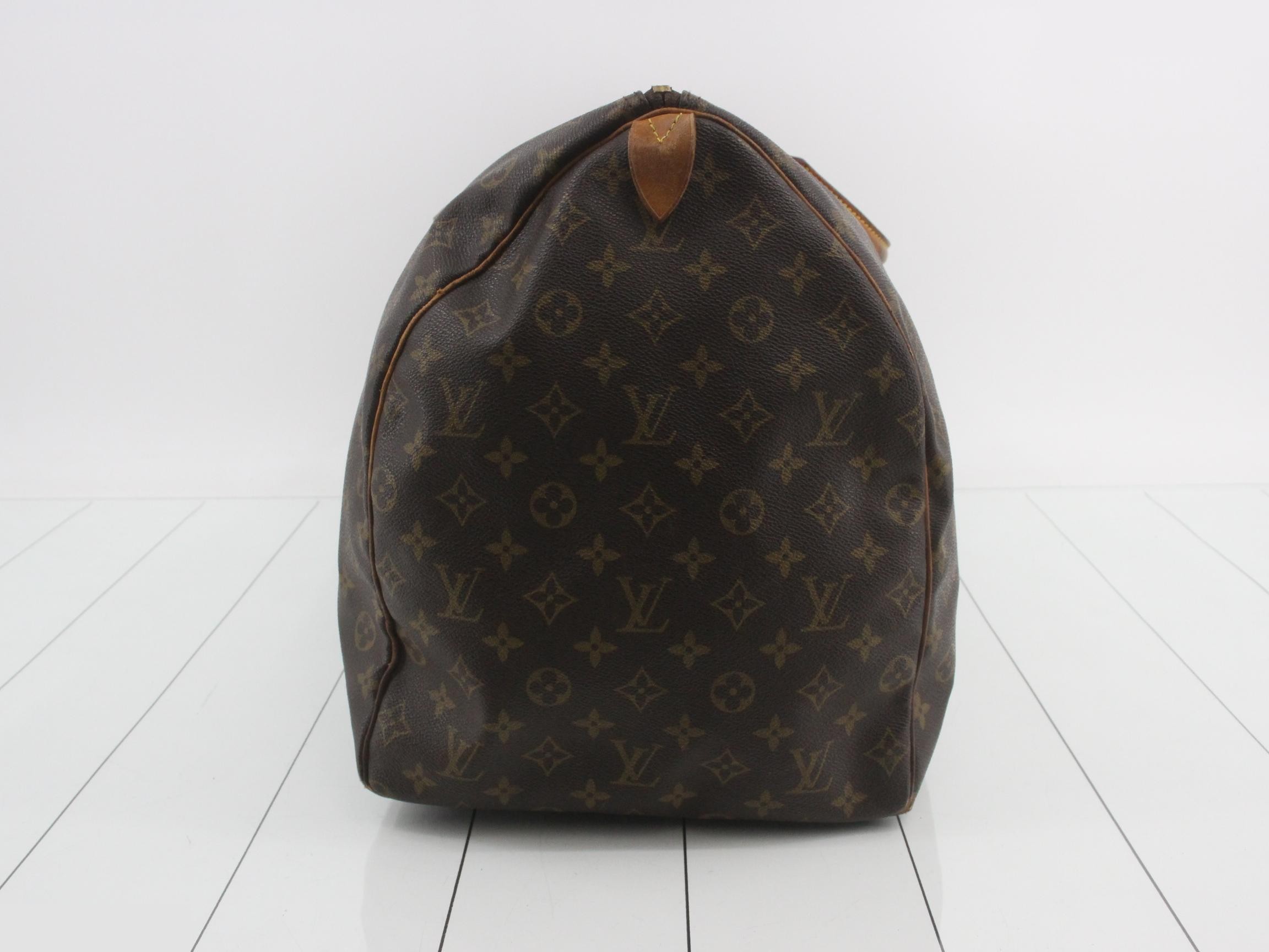 Keepall 60 Boston Bag — view 3