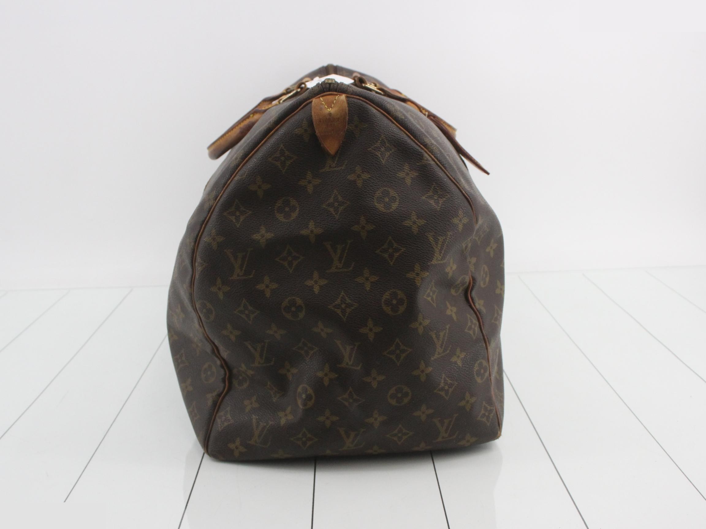 Keepall 60 Boston Bag — view 4