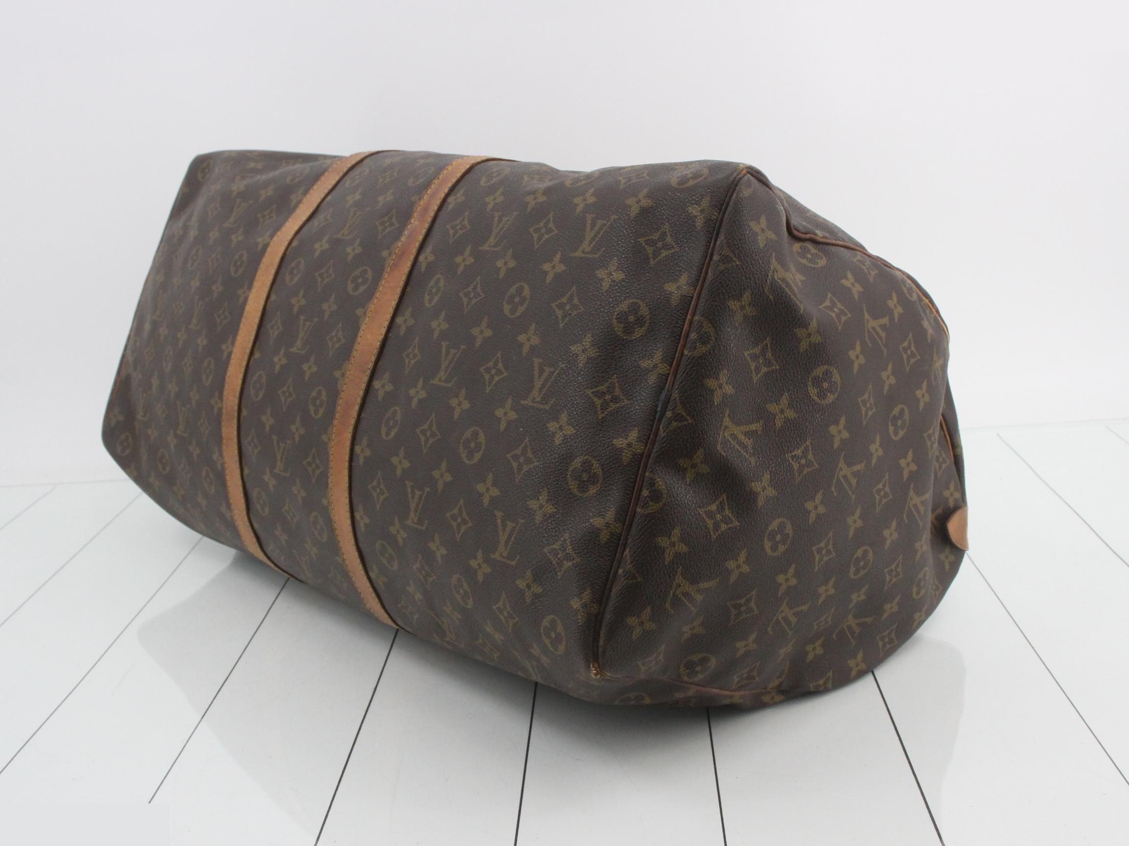 Keepall 60 Boston Bag — view 6