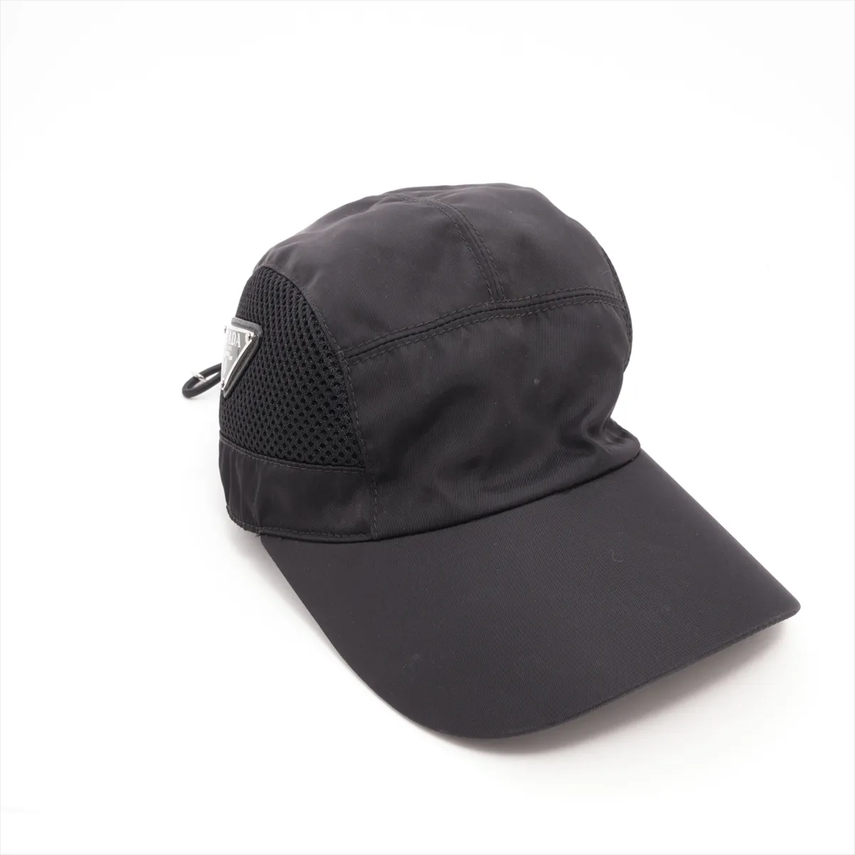 Cap S Nylon Black — view 2