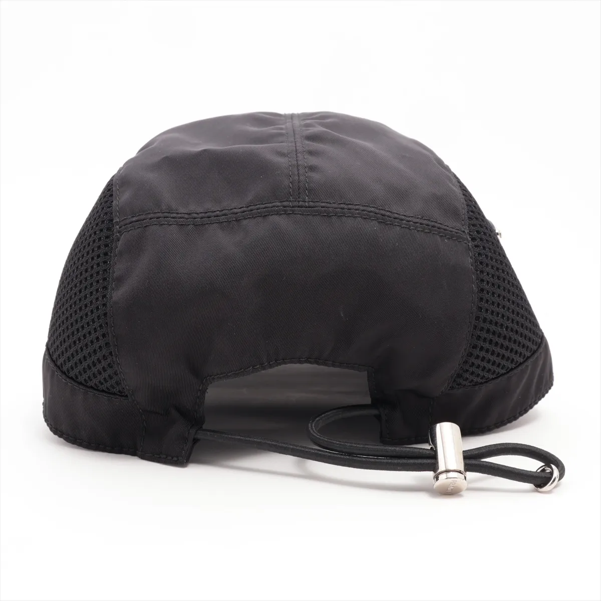 Cap S Nylon Black — view 3