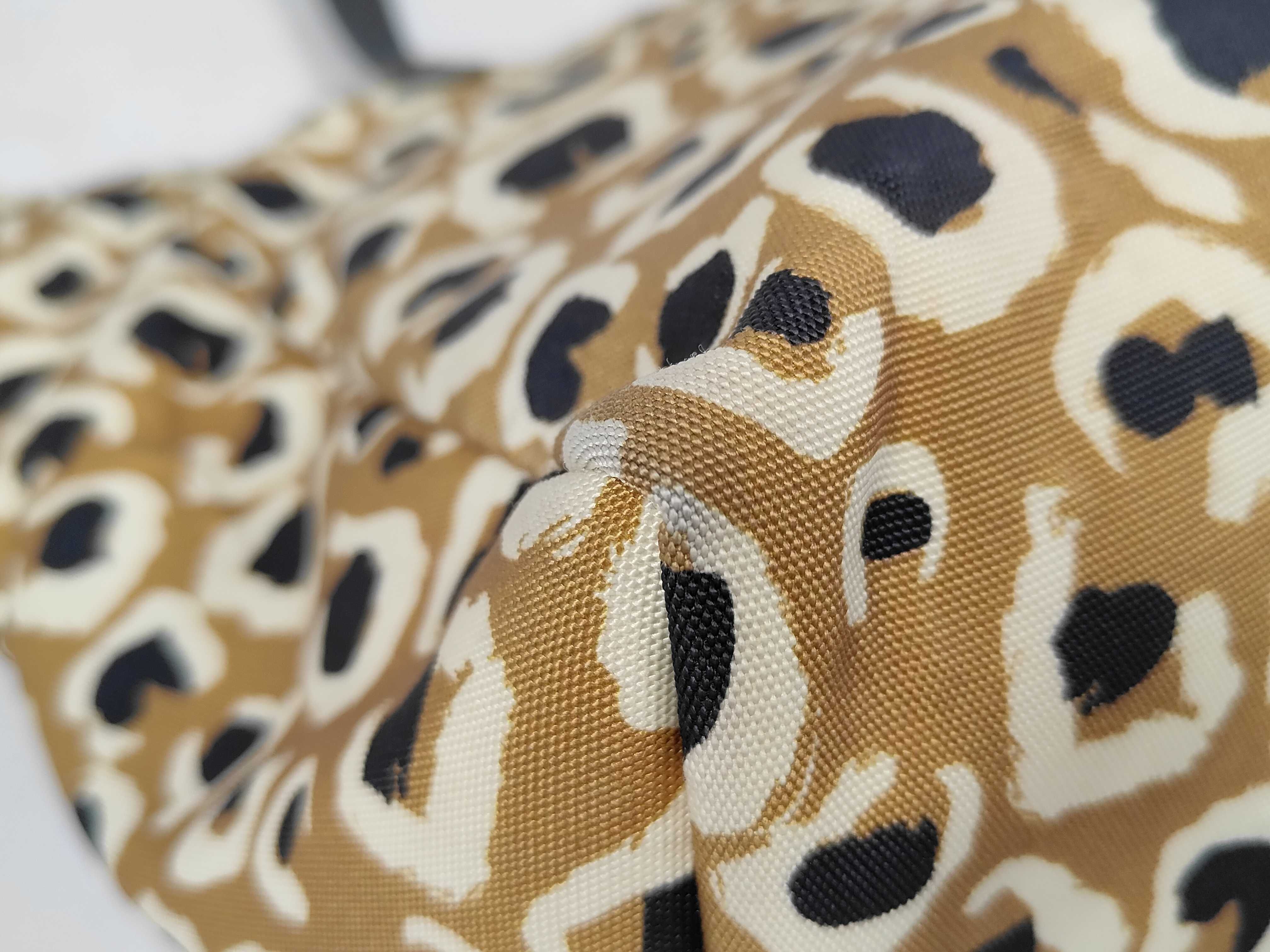 Leopard Print Tote Bag — view 3