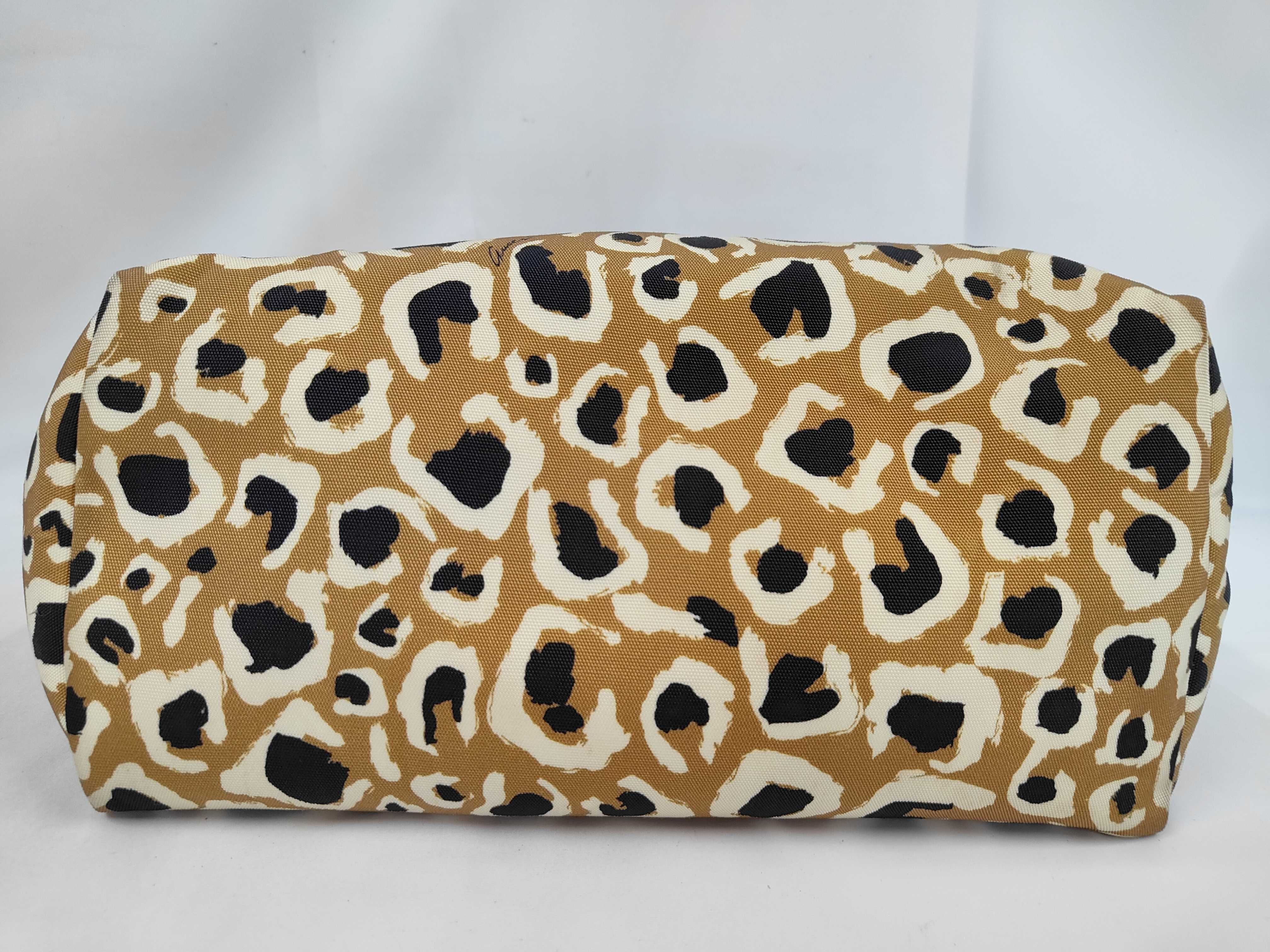 Leopard Print Tote Bag — view 4