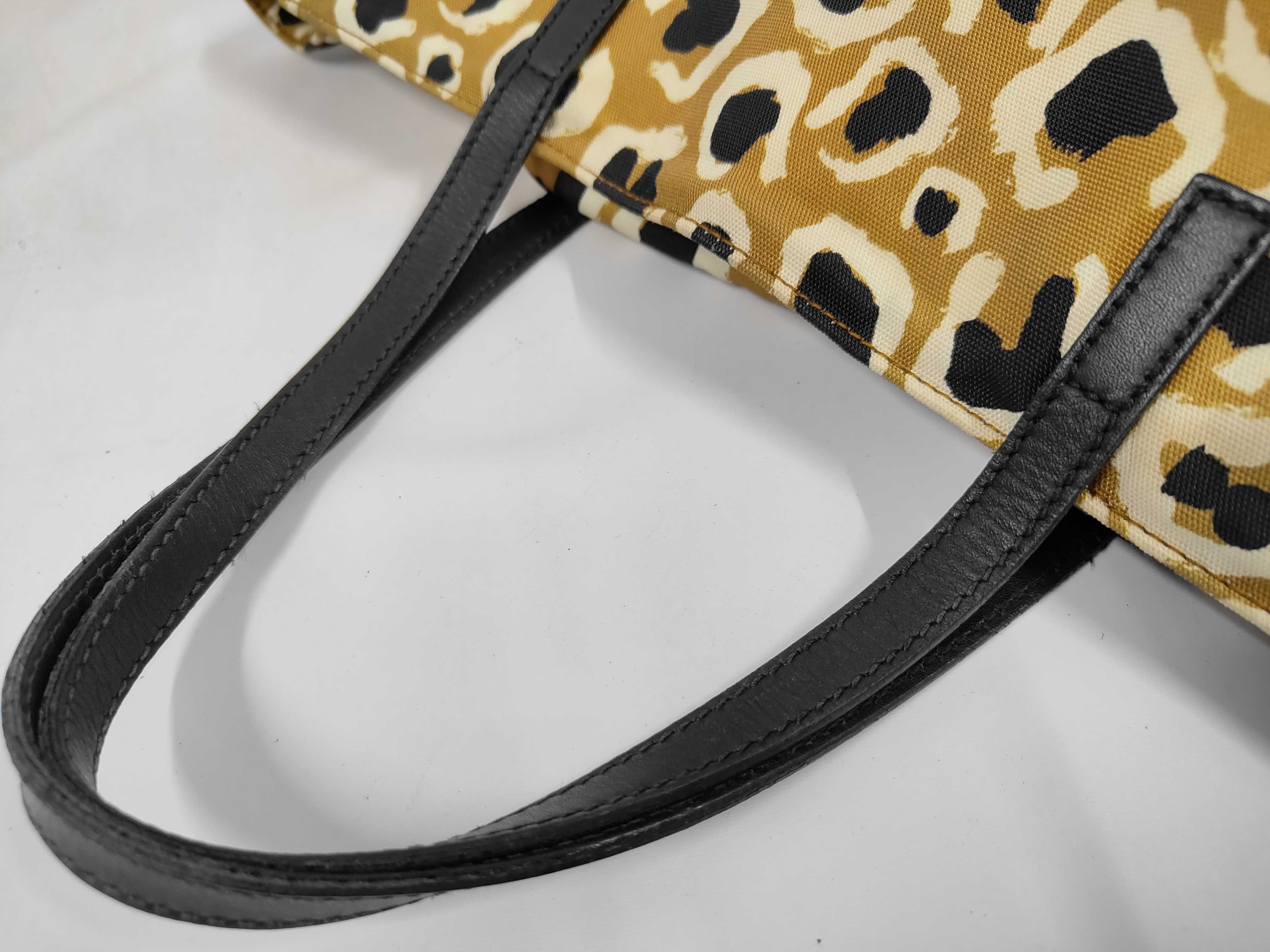 Leopard Print Tote Bag — view 5