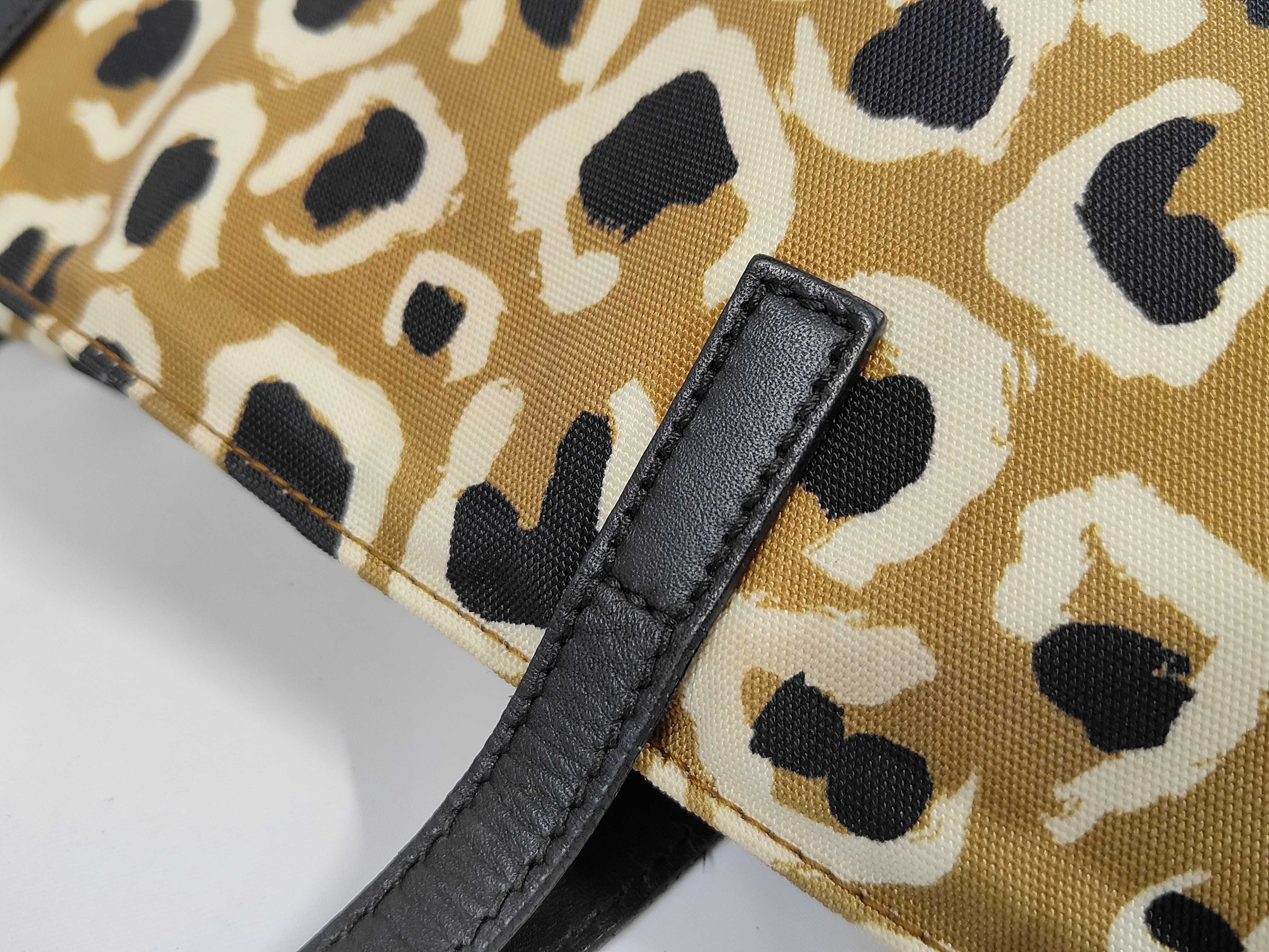 Leopard Print Tote Bag — view 6