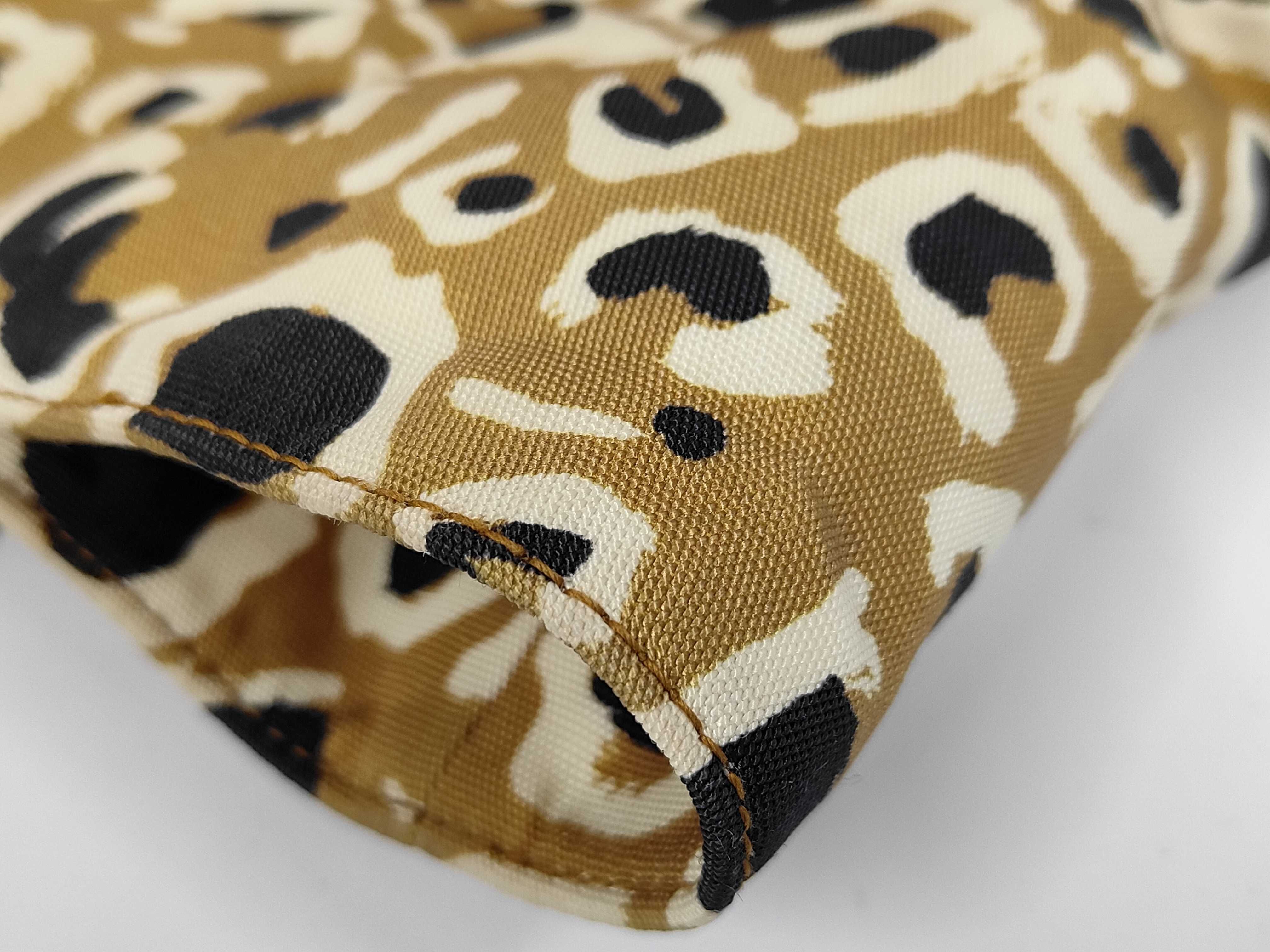 Leopard Print Tote Bag — view 10