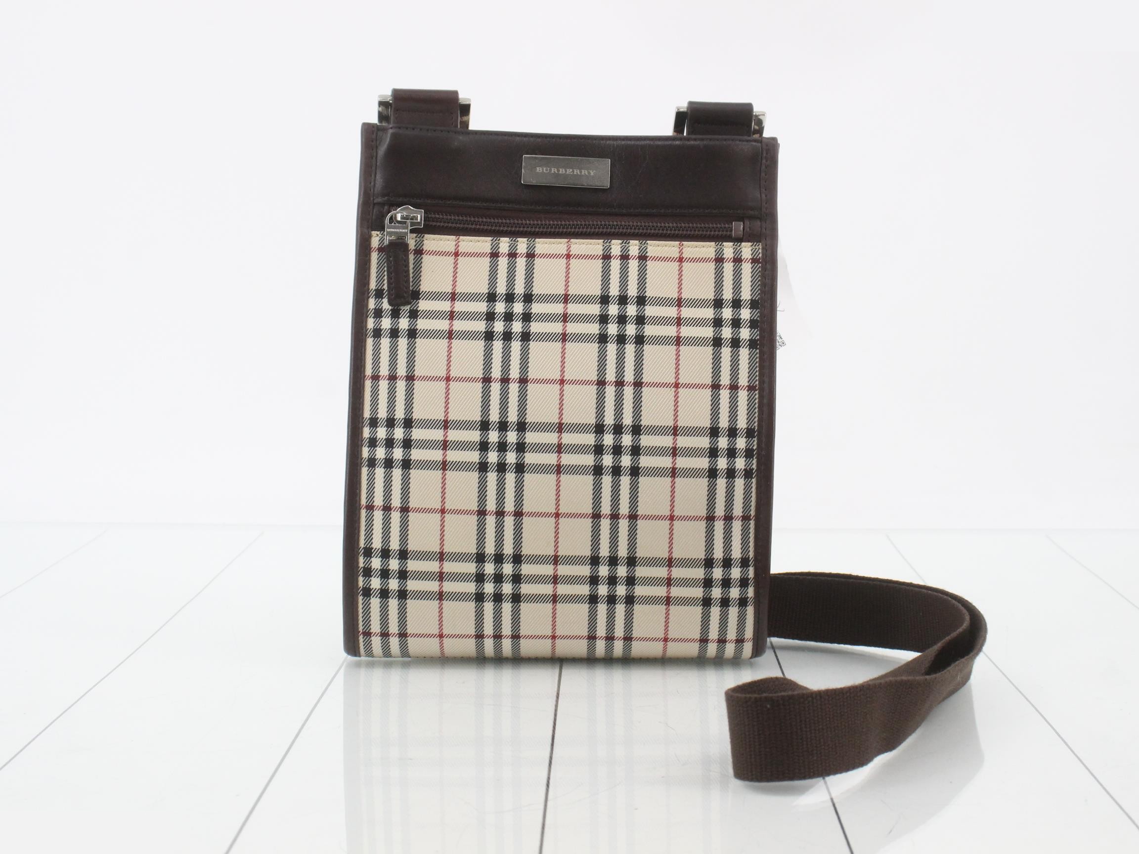 Other lines: Bags & Shoulder Bags - Nova Check