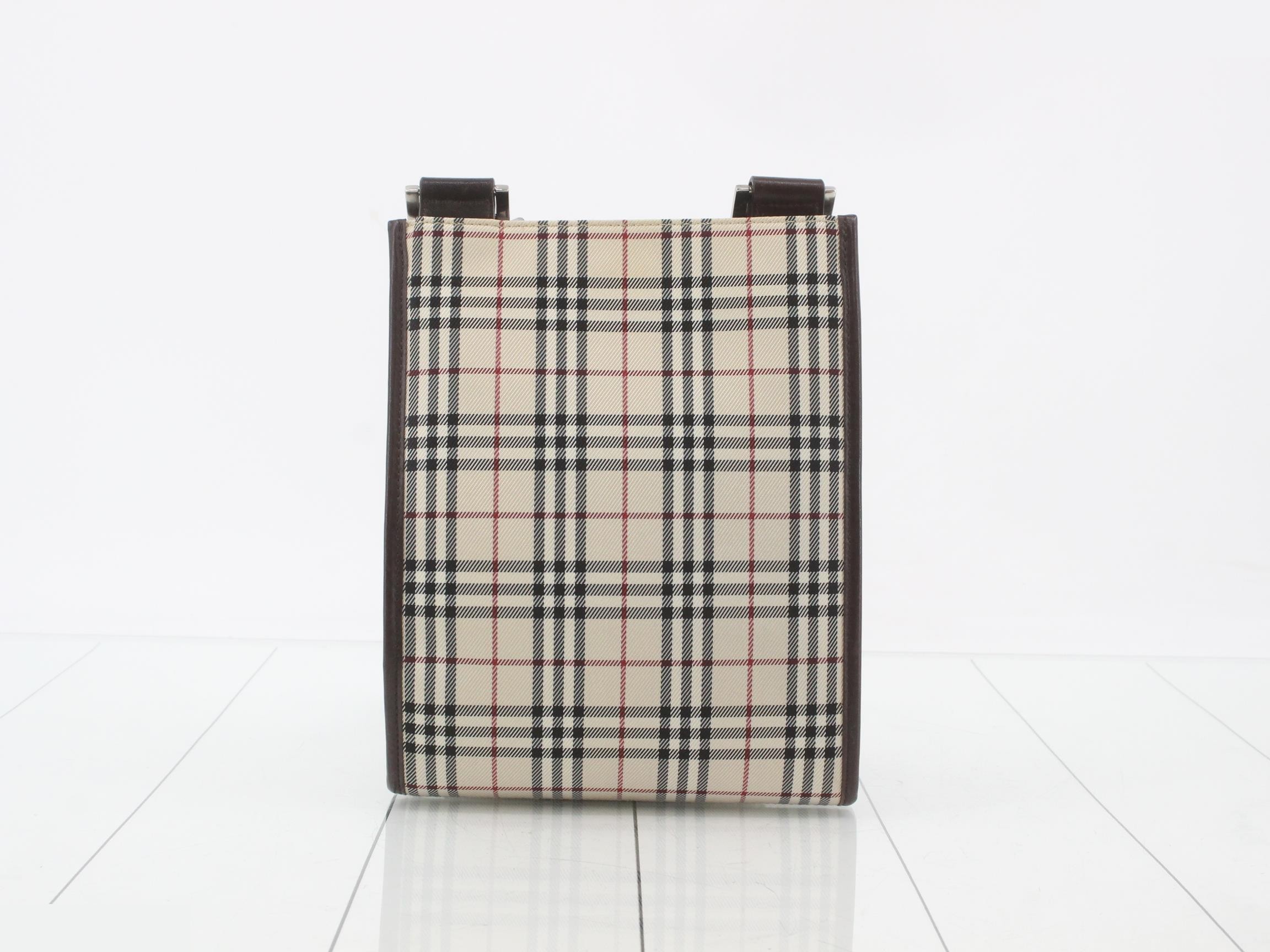 Other lines: Bags & Shoulder Bags - Nova Check — view 2