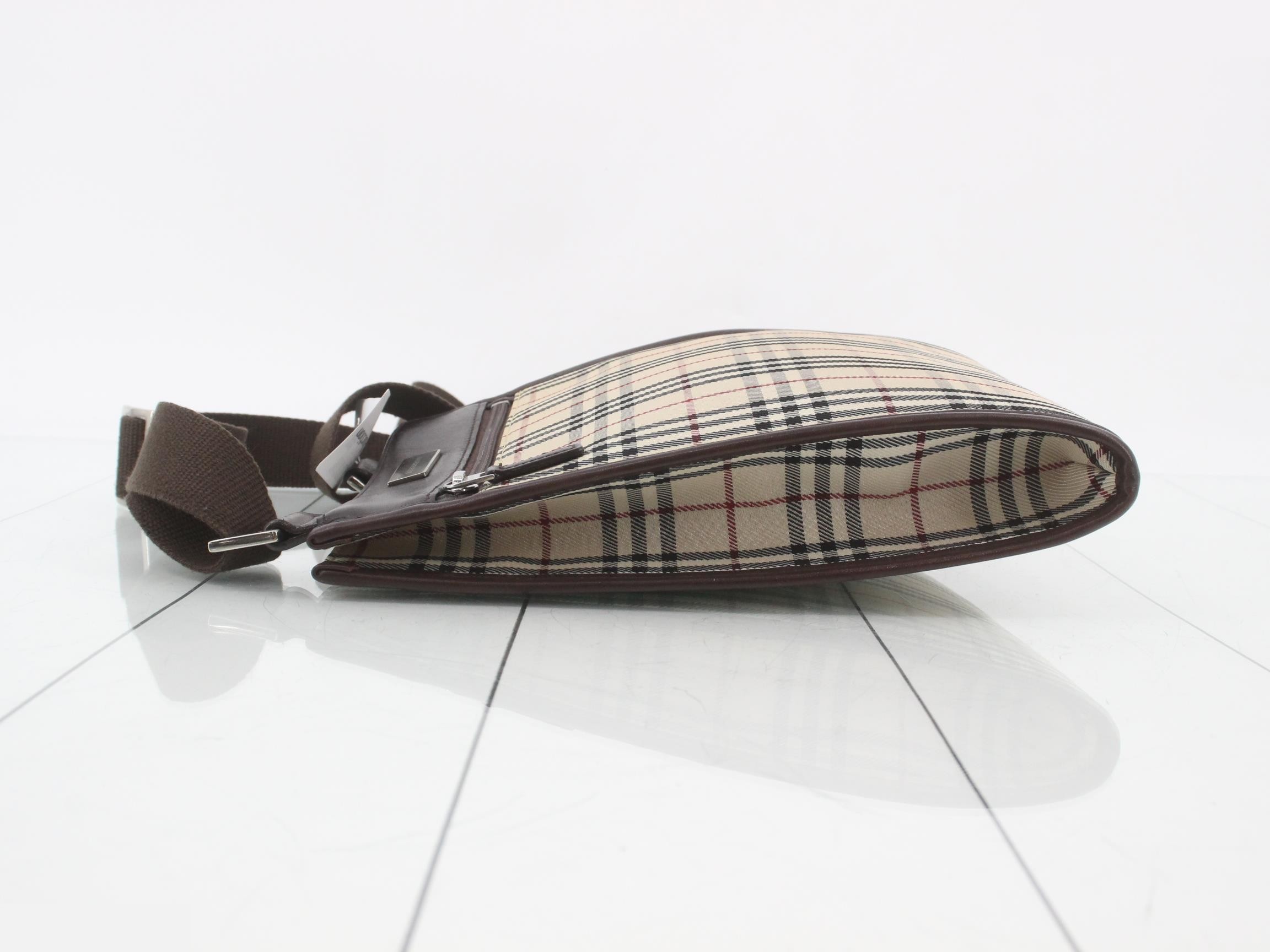 Other lines: Bags & Shoulder Bags - Nova Check — view 4