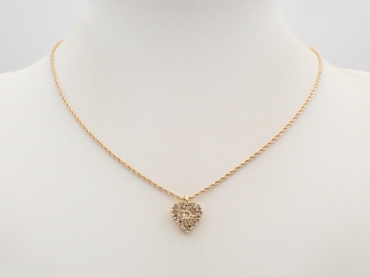 Other line: Precious metals, necklaces, pendants, neck circumference approximately 47cm. — view 3