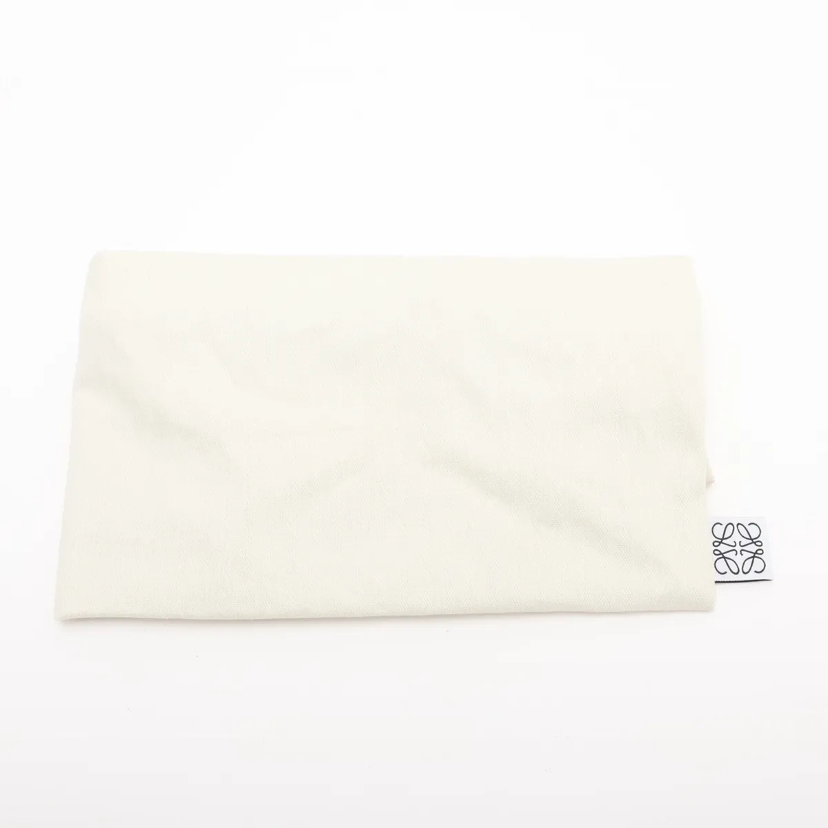 Hammock Drawstring Mini Leather 2-Way Handbag, Brown — view 12