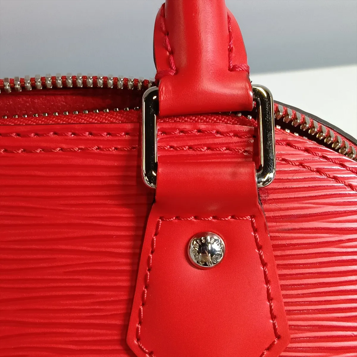 Epi Alma BB M41160 SN4157 Red (RFID detected) — view 13