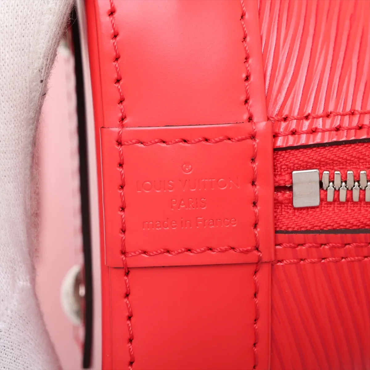 Epi Alma BB M41160 SN4157 Red (RFID detected) — view 10