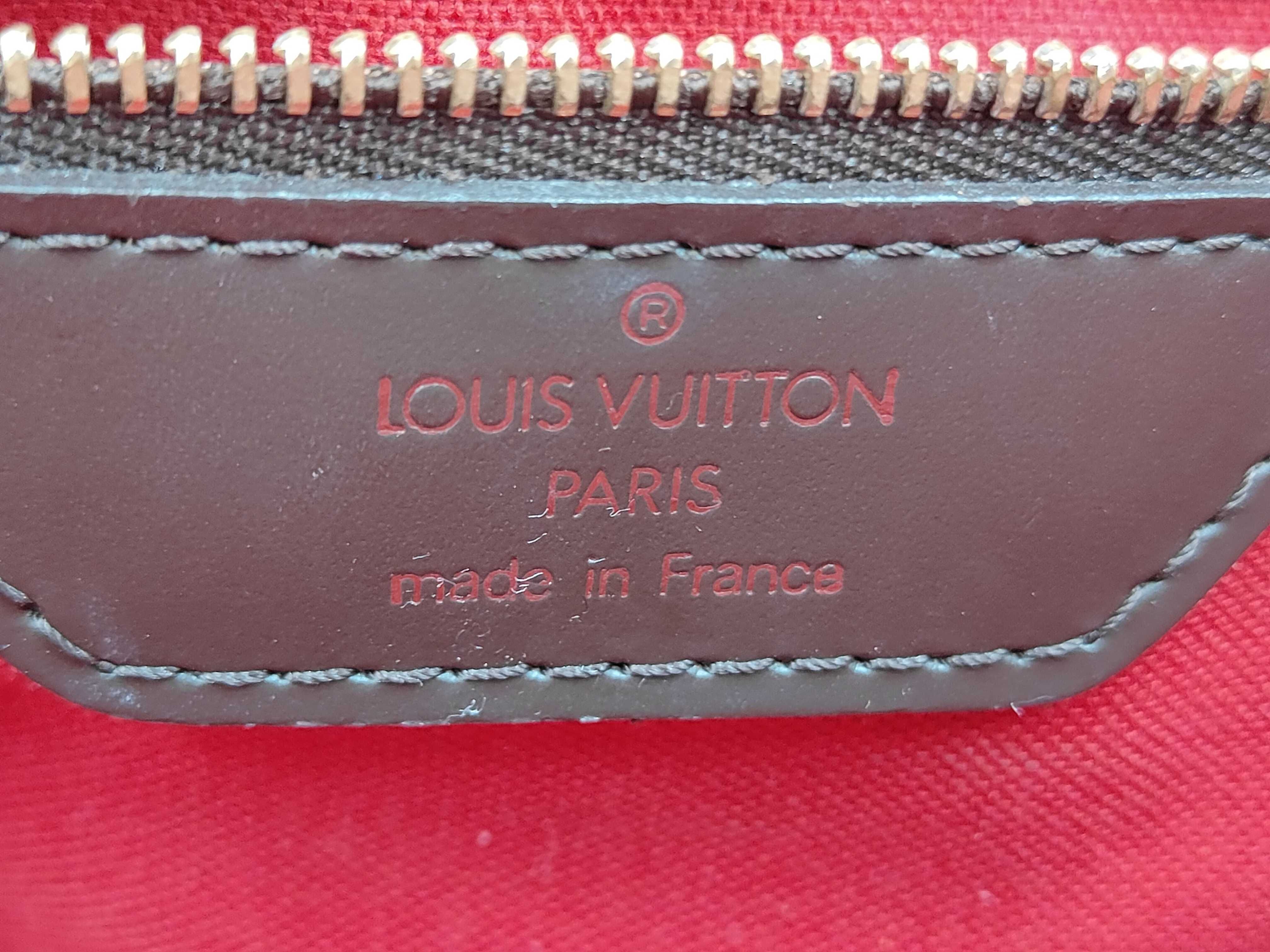 Damier LV Damier Chelsea Shoulder Bag — view 11