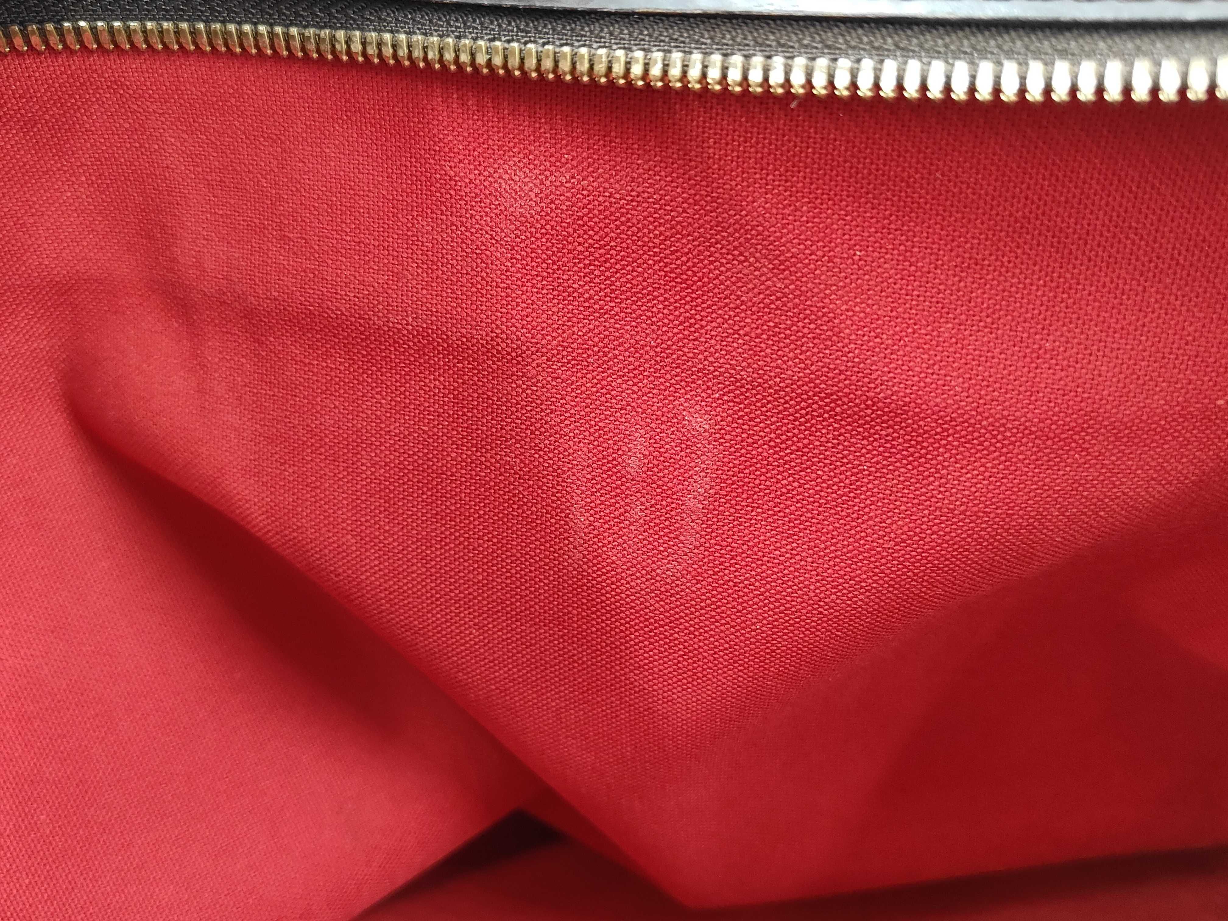 Damier LV Damier Chelsea Shoulder Bag — view 12