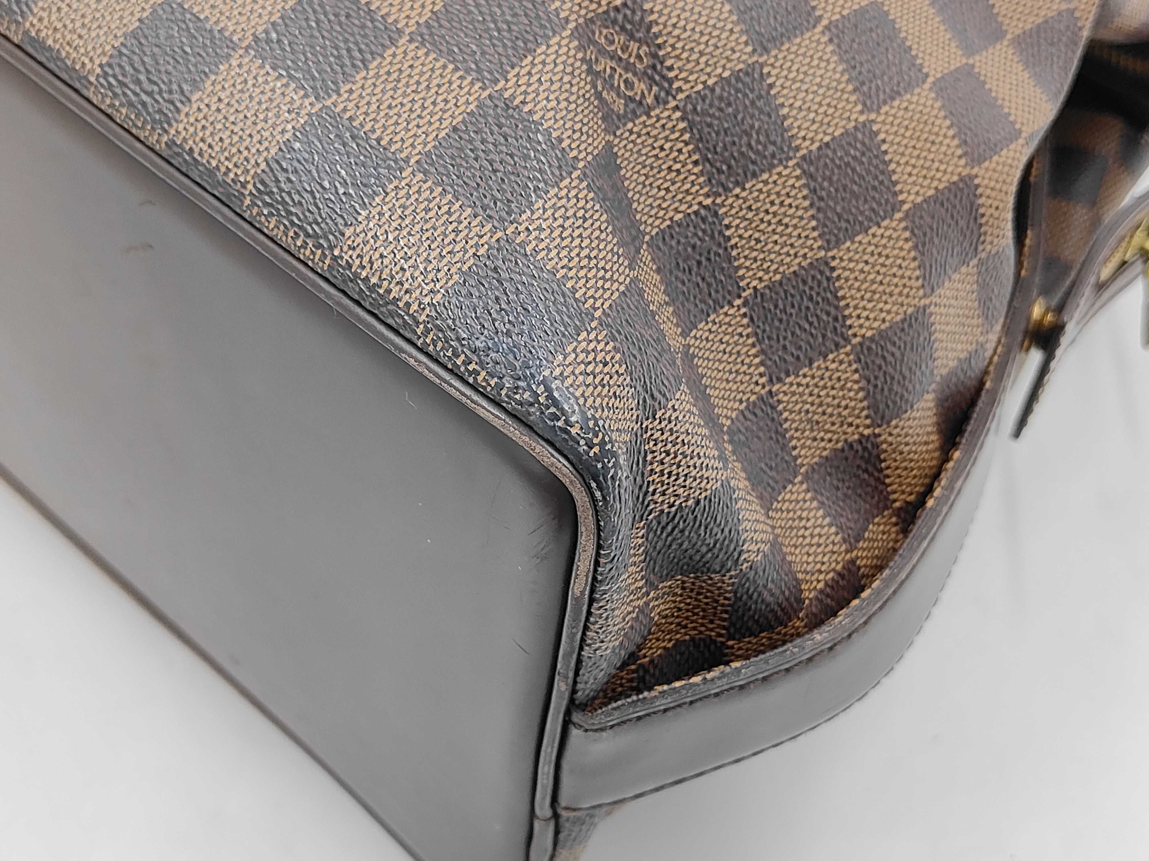 Damier LV Damier Chelsea Shoulder Bag — view 7
