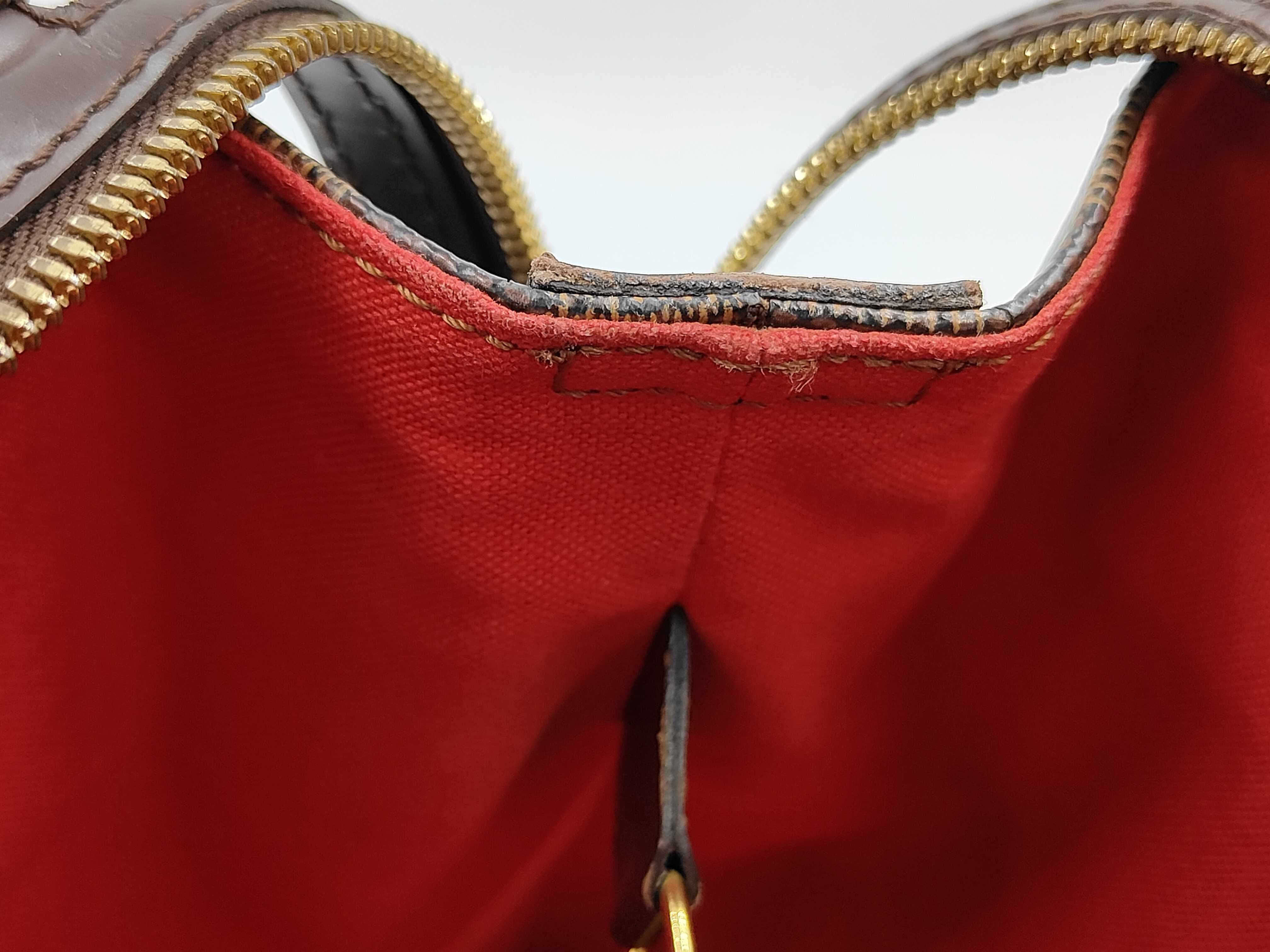 Damier LV Damier Chelsea Shoulder Bag — view 8